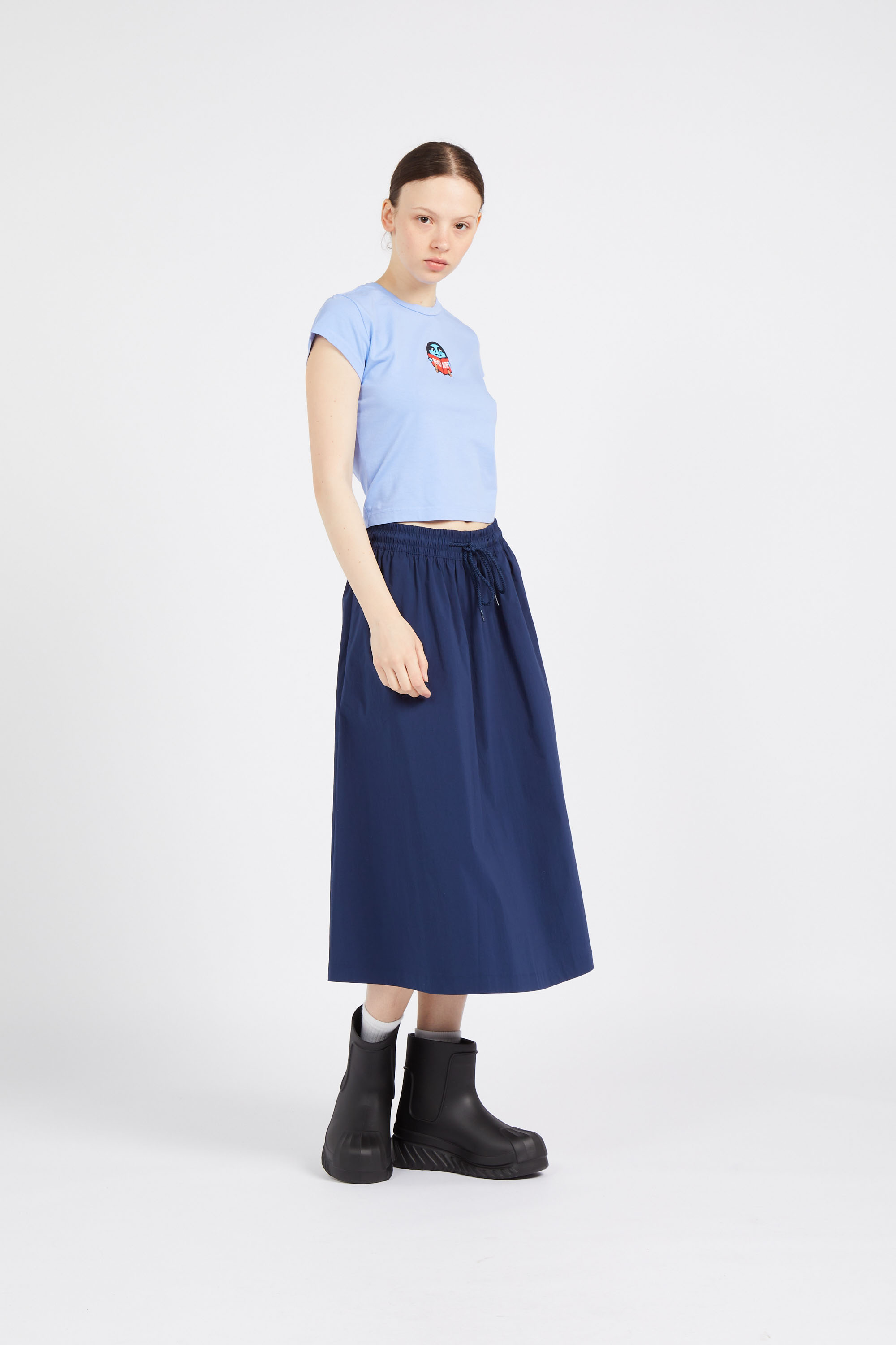 T-shirt Blue