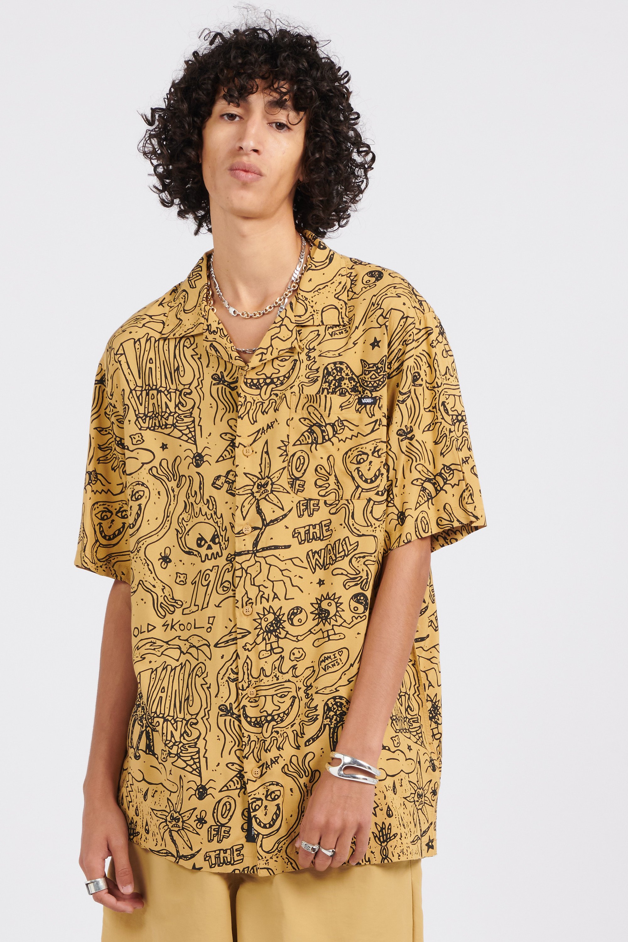 Chemise | Multicolore VANS Homme