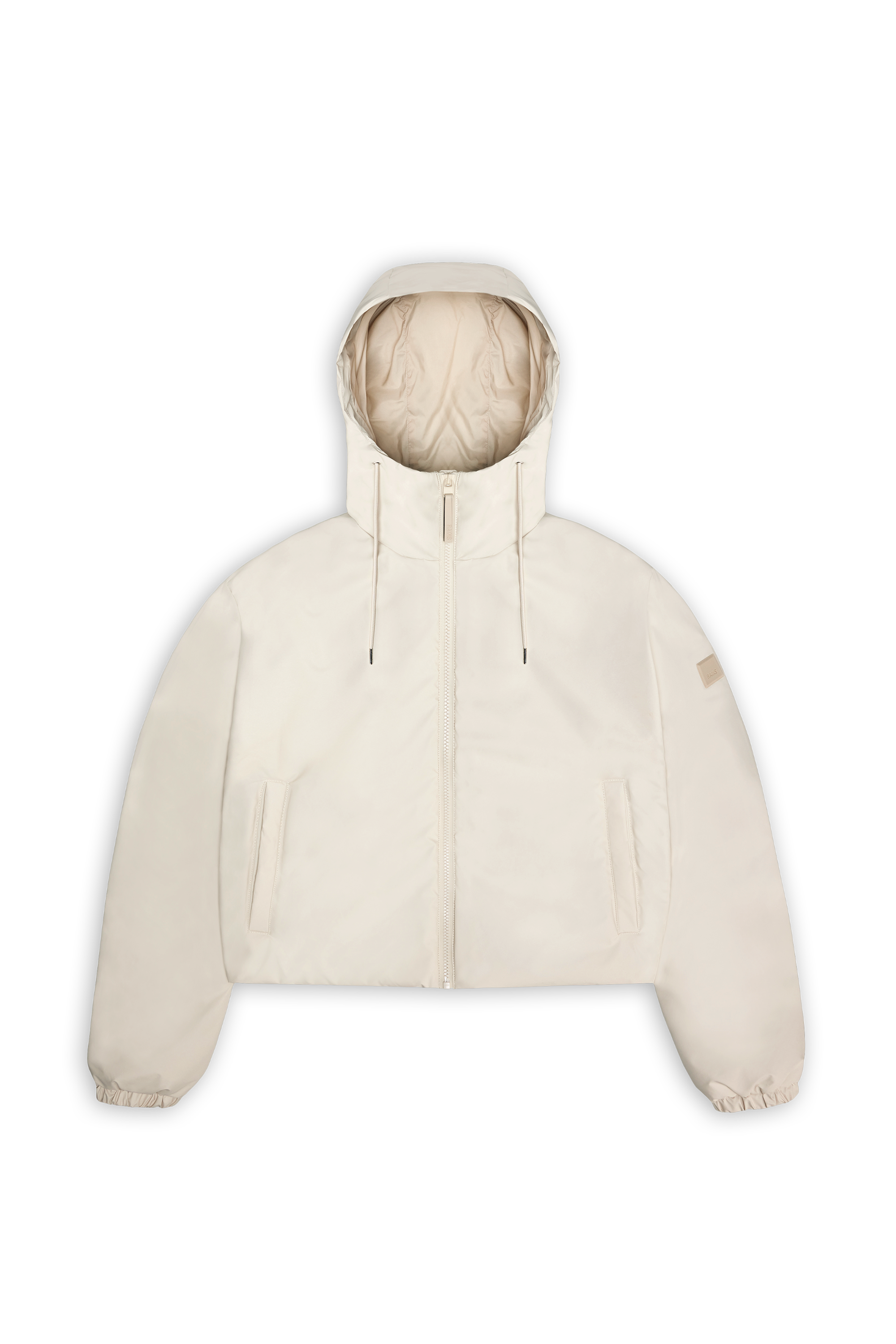 Parka Beige