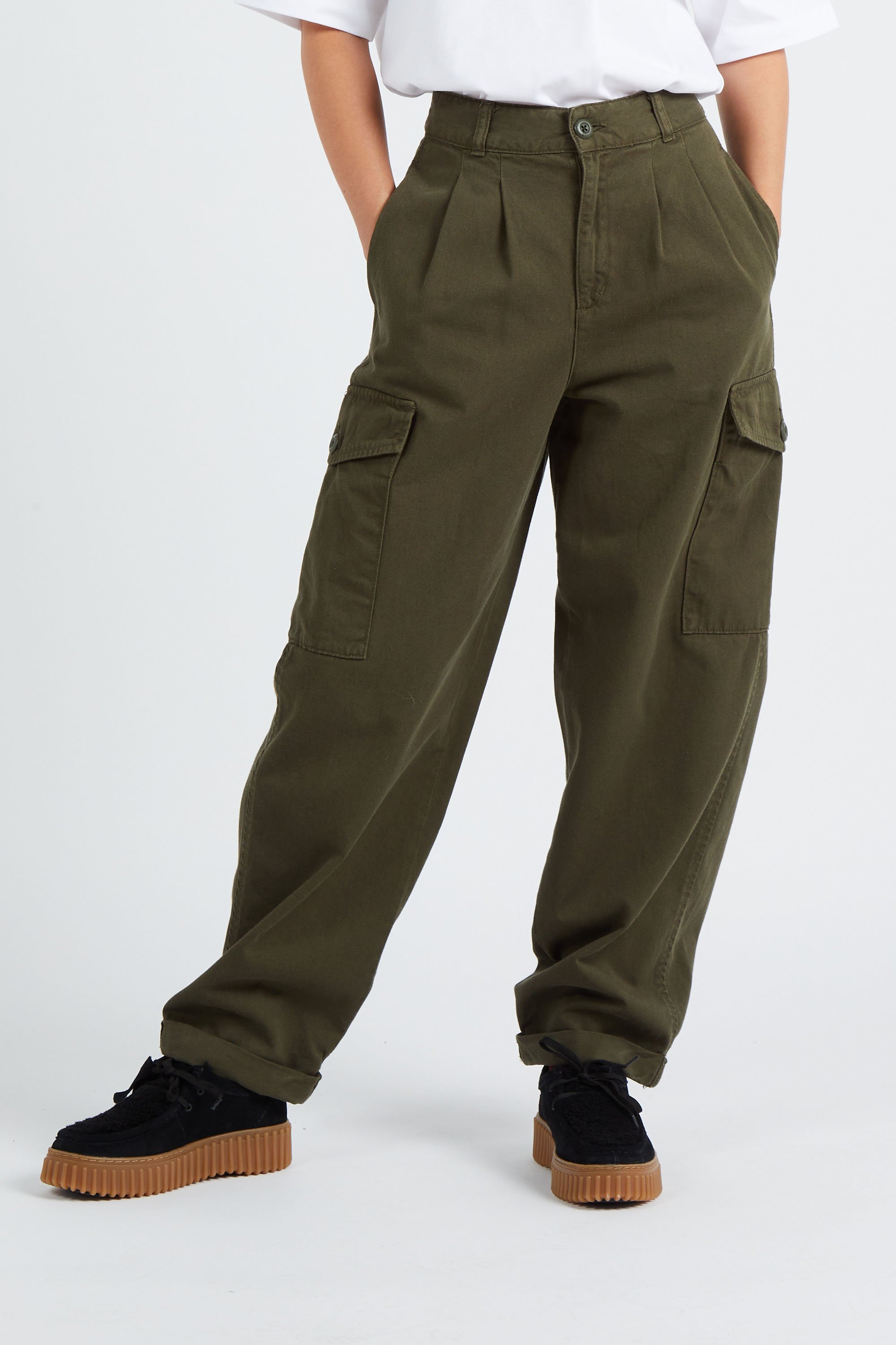 Pants Khaki