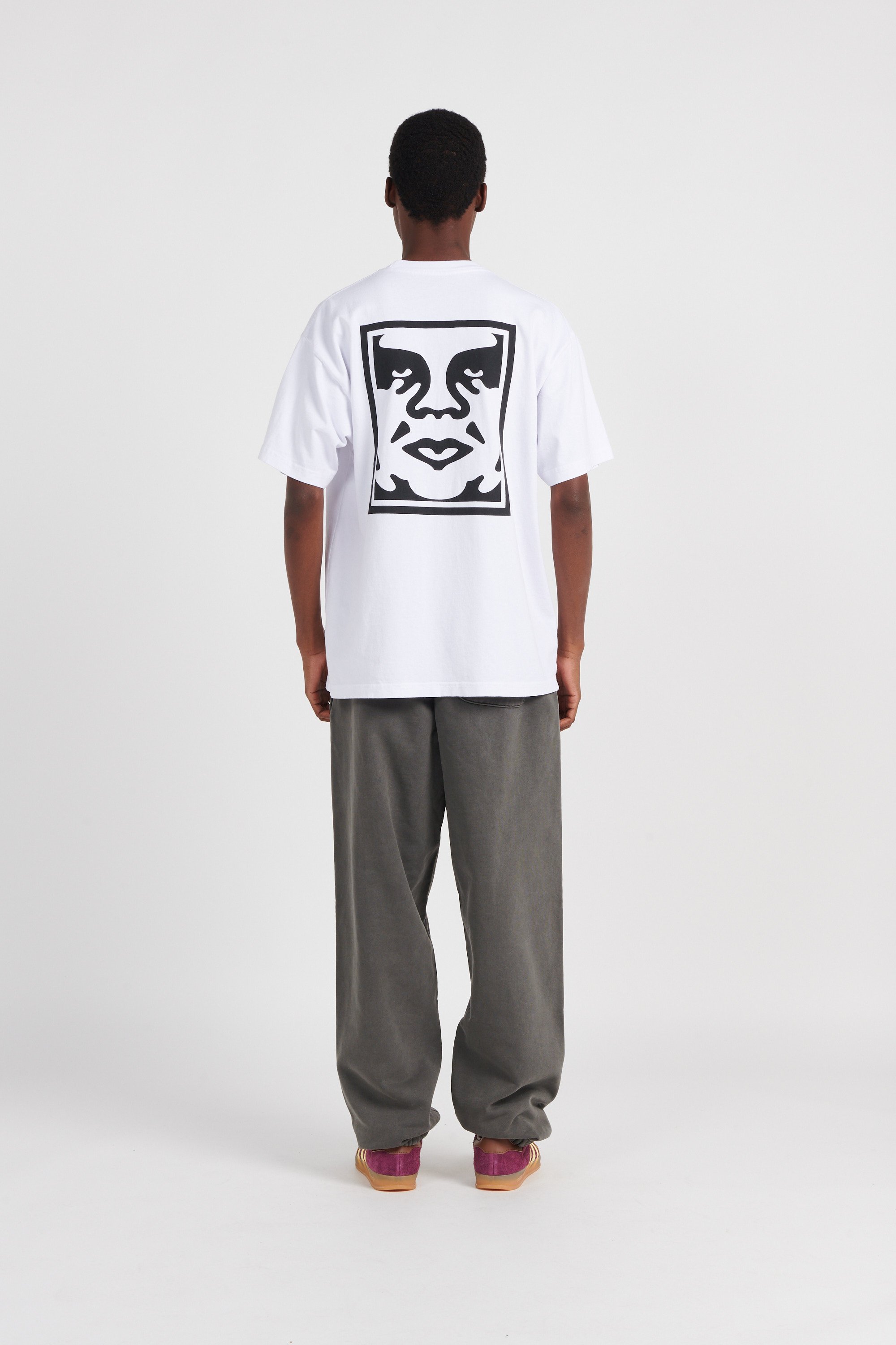 Baskets | Marron ADIDAS Homme