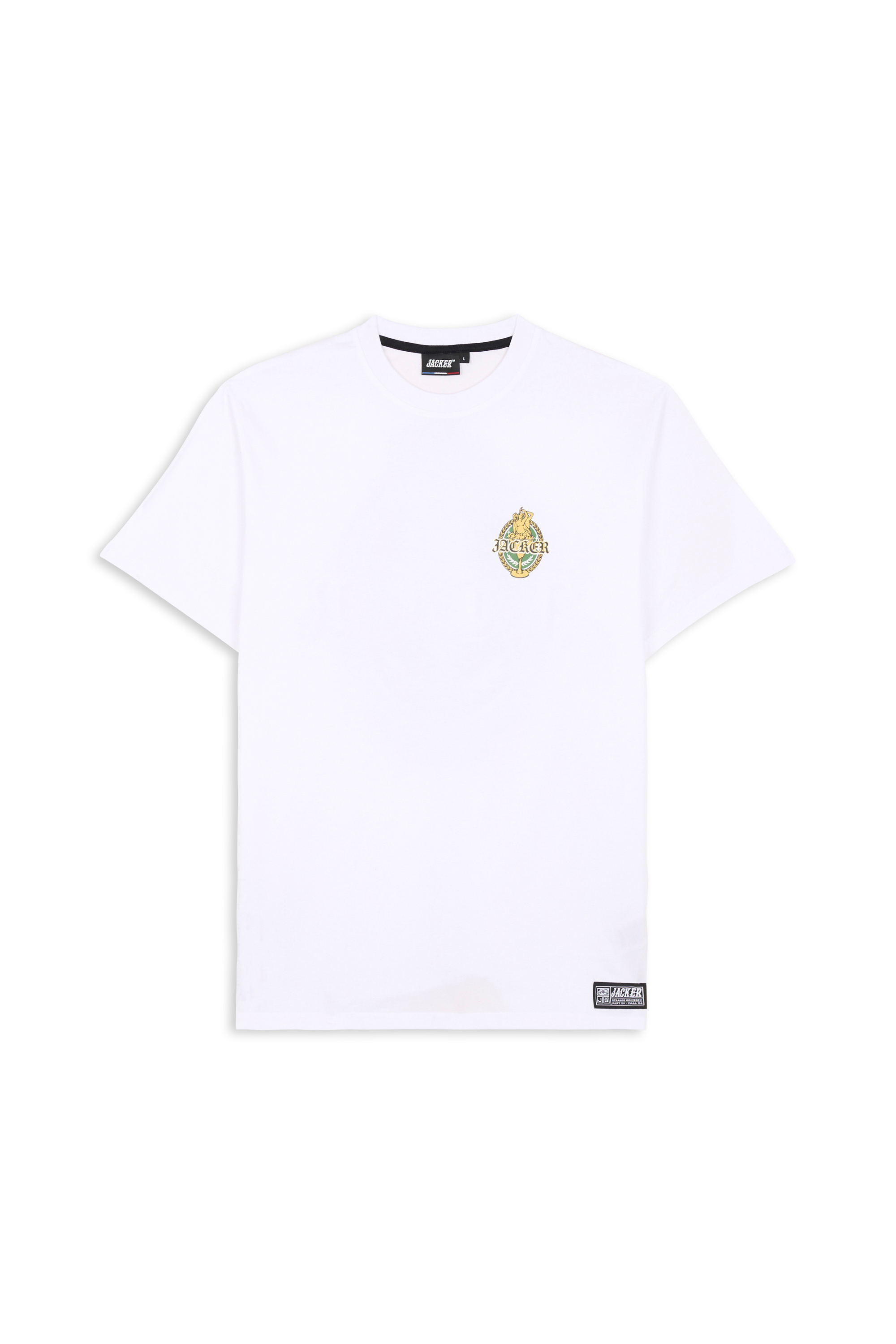 T-shirt White