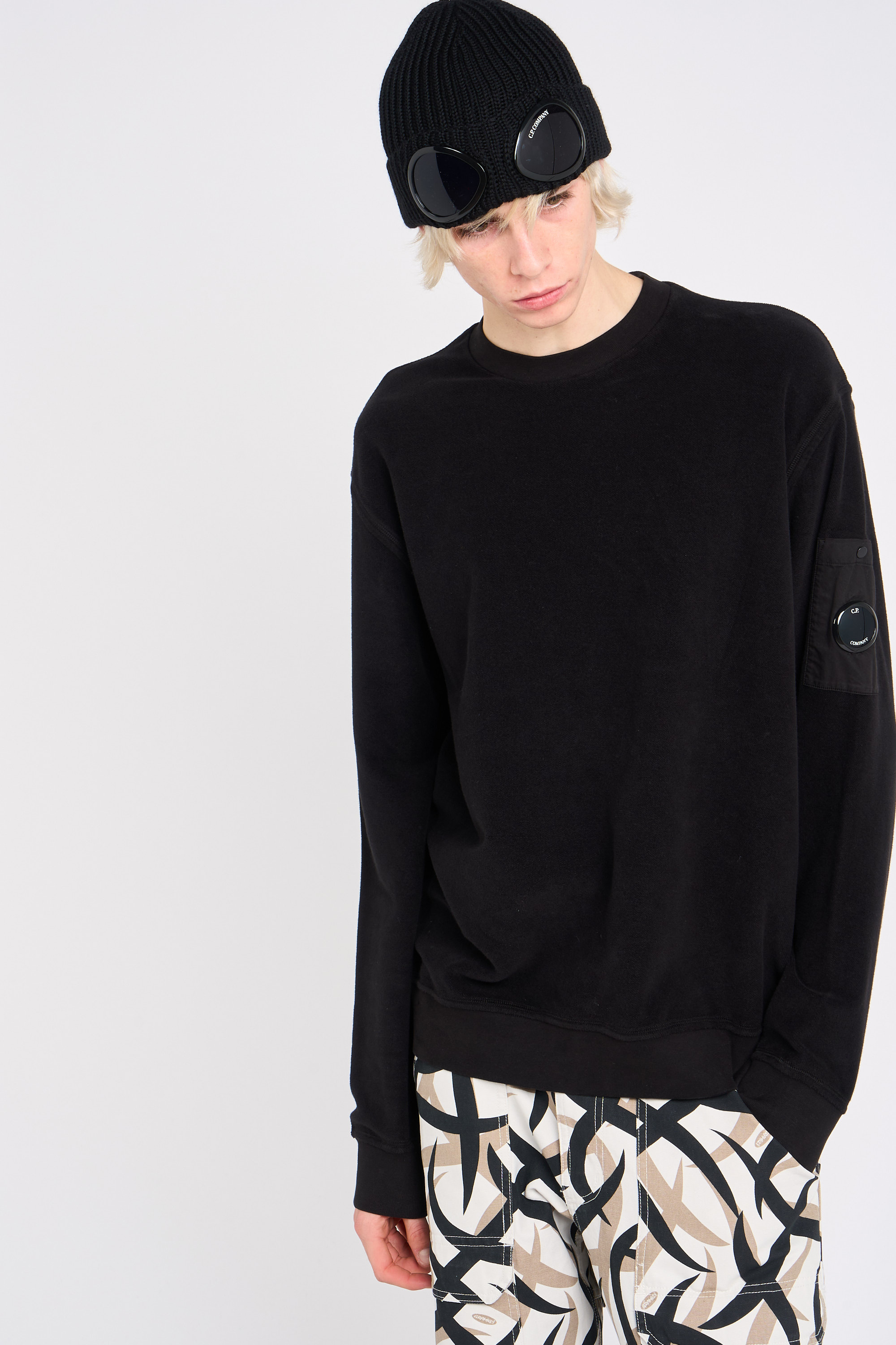 sweatshirt Black