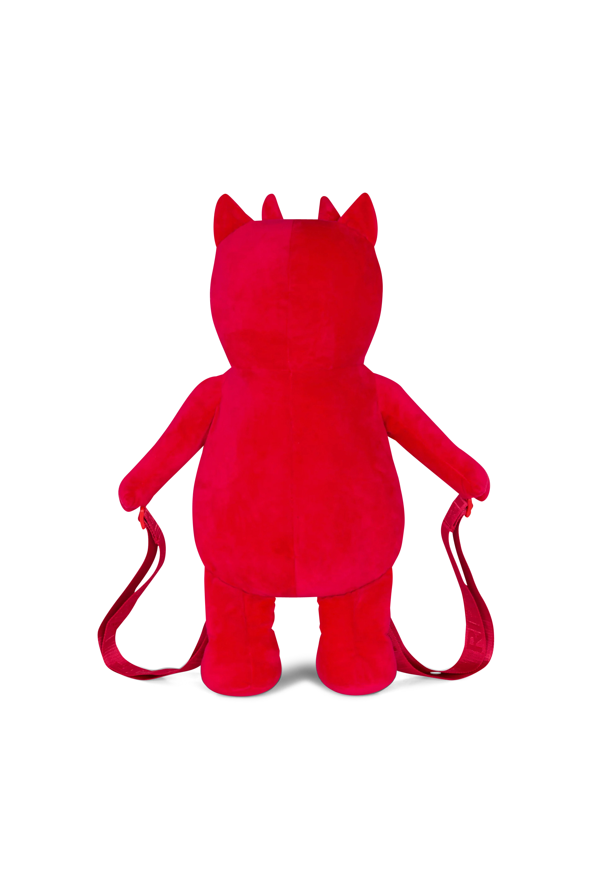 Austin backpack Red