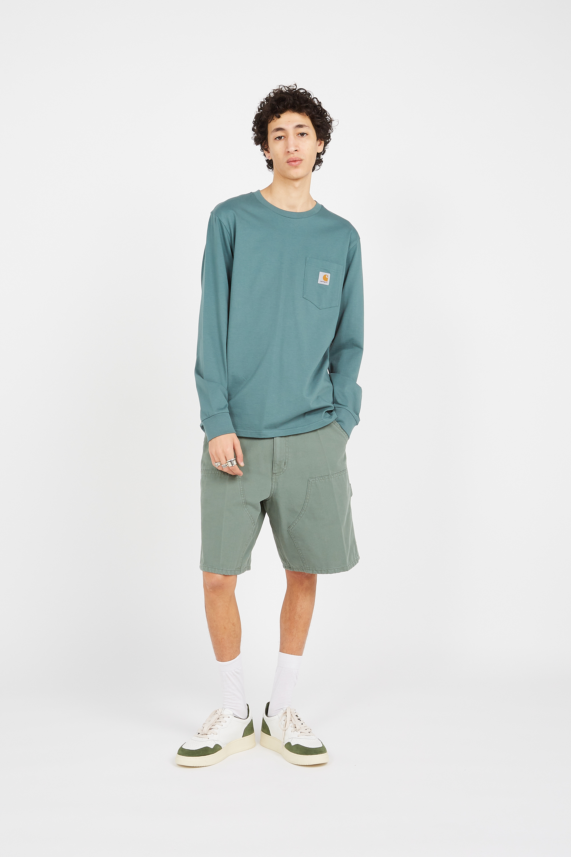 T-shirt Green