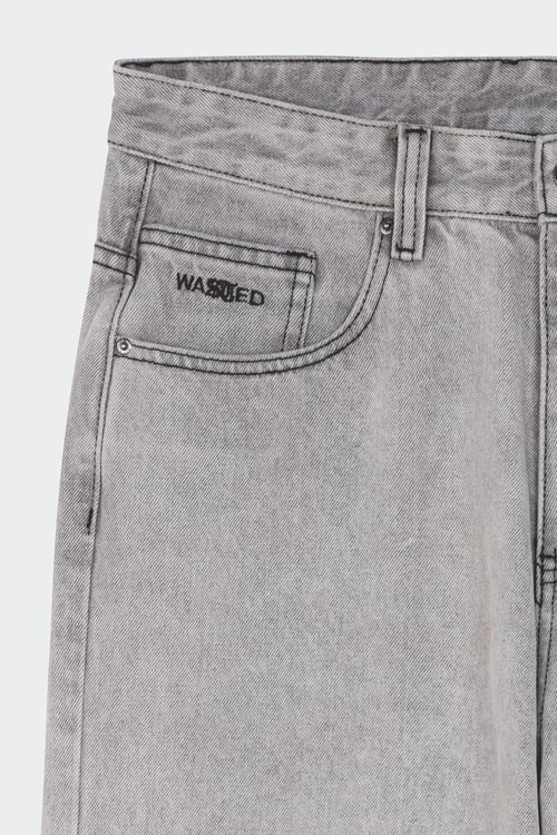WASTED Jeans Grey