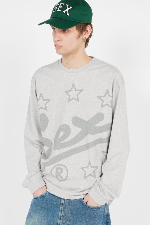 CARNE BOLLENTE Sweatshirt Gris