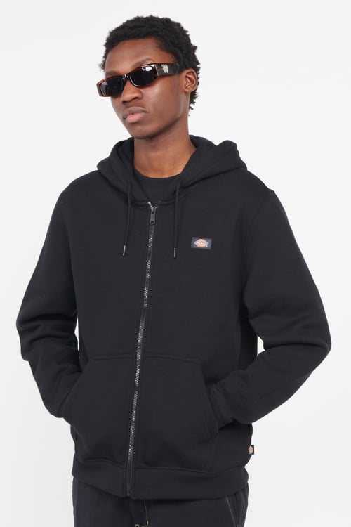 DICKIES Hoodie Noir