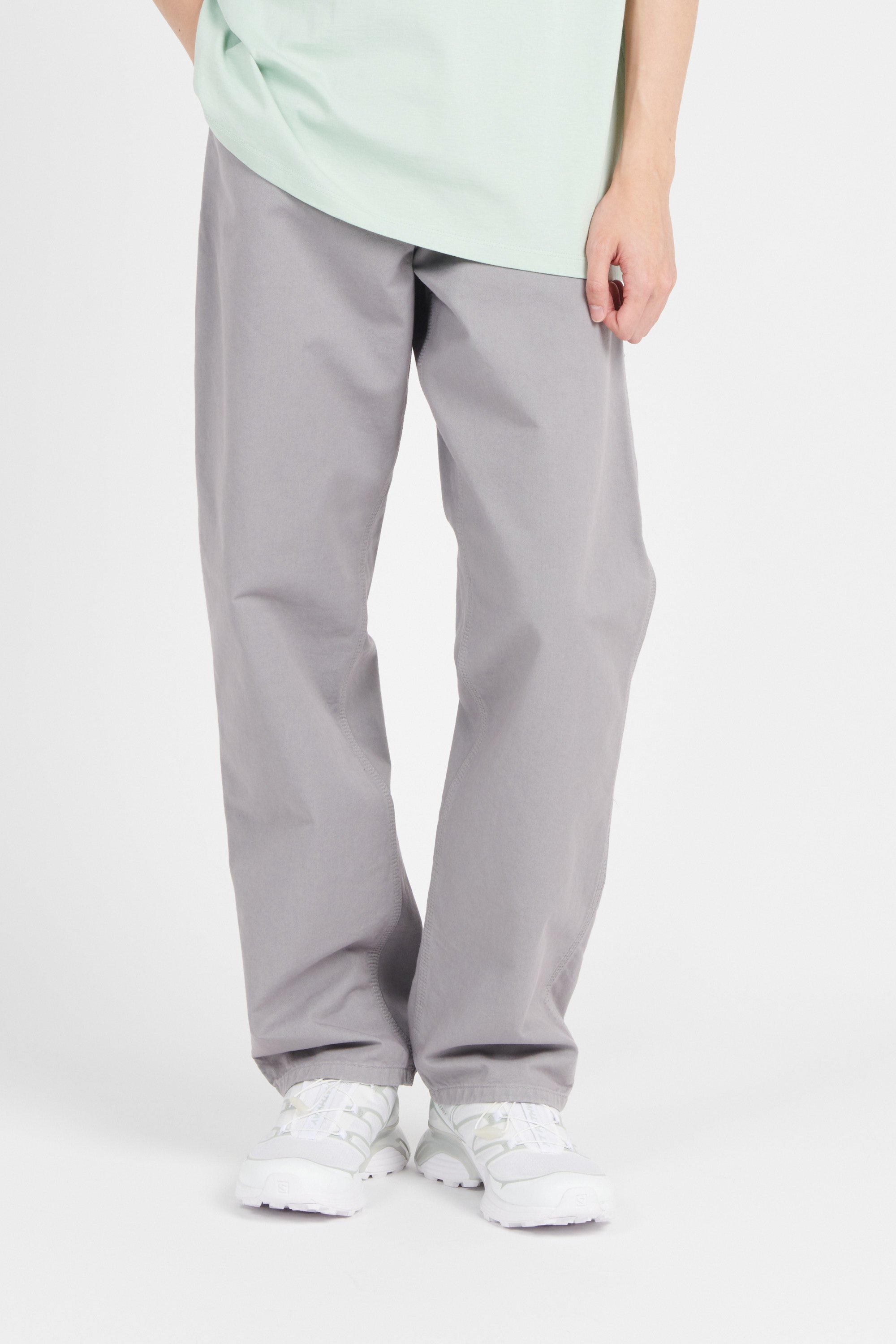 Pants Grey