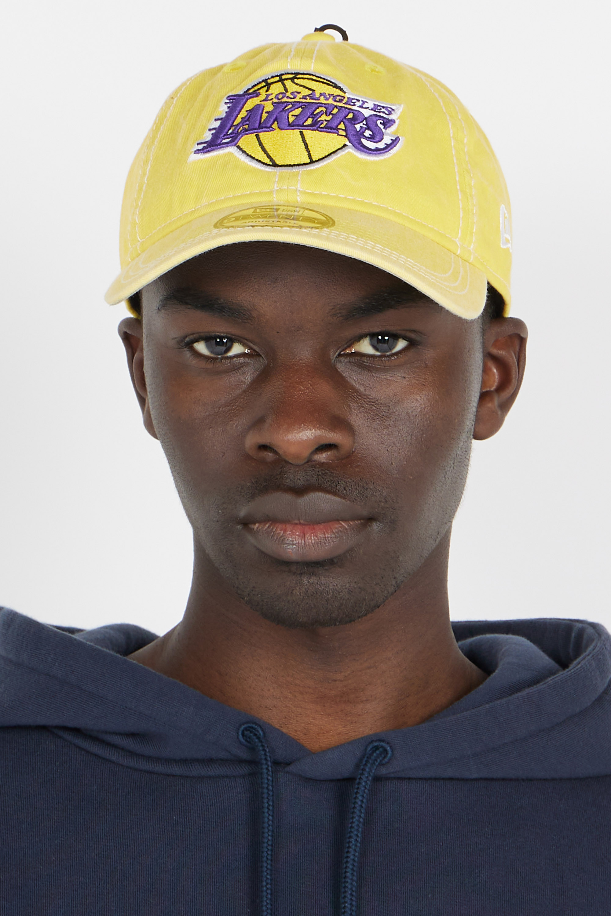 Casquette Jaune