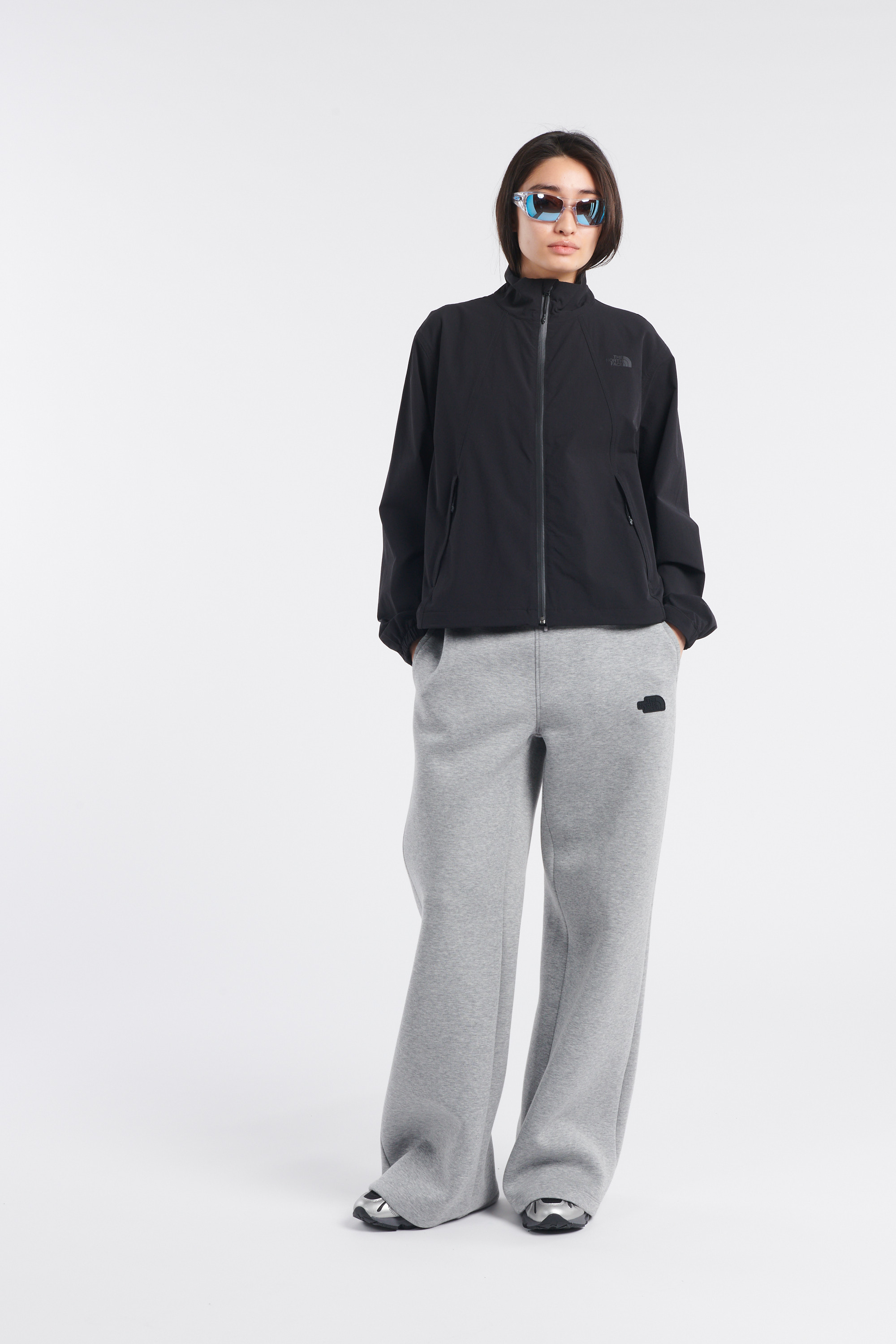Windbreaker Black