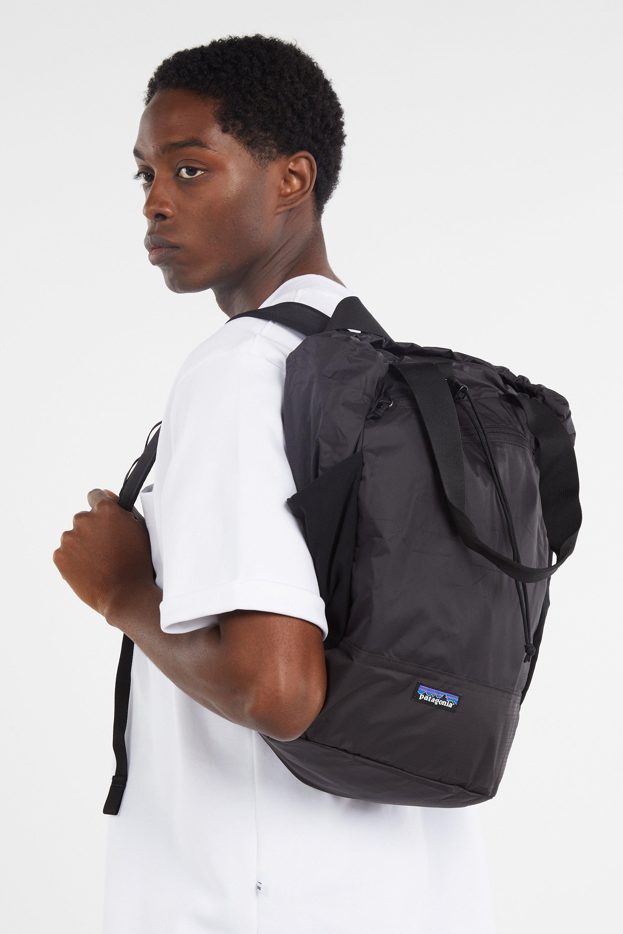 Waist bag PATAGONIA Black