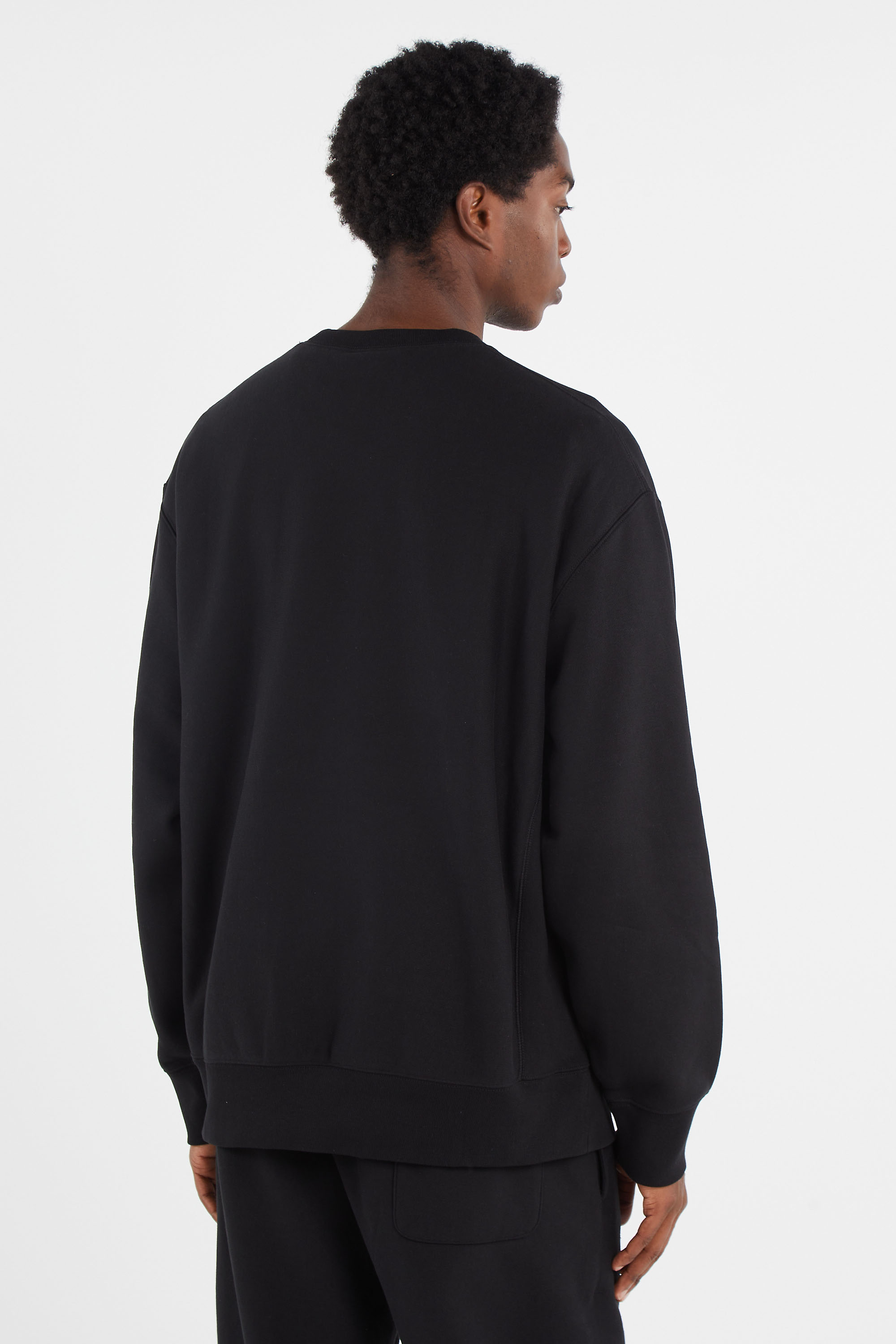 Sweatshirt Noir