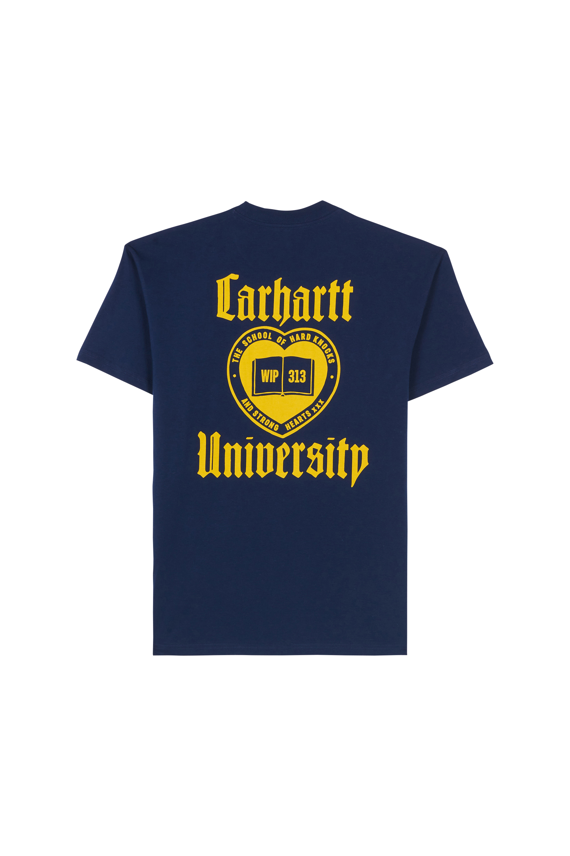 T-shirt Bleu