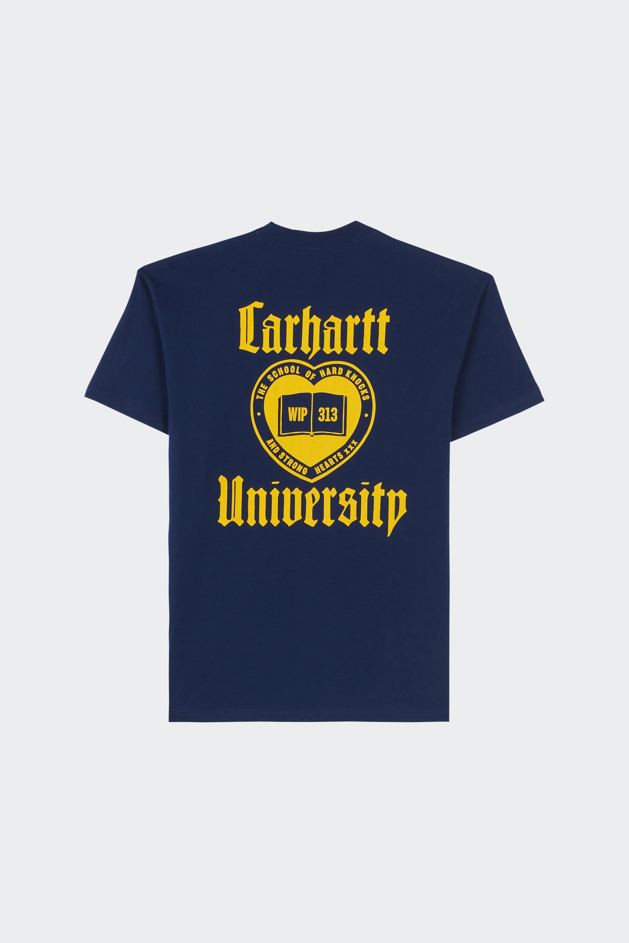 T-shirt | Bleu by CARHARTT WIP T-shirt Bleu