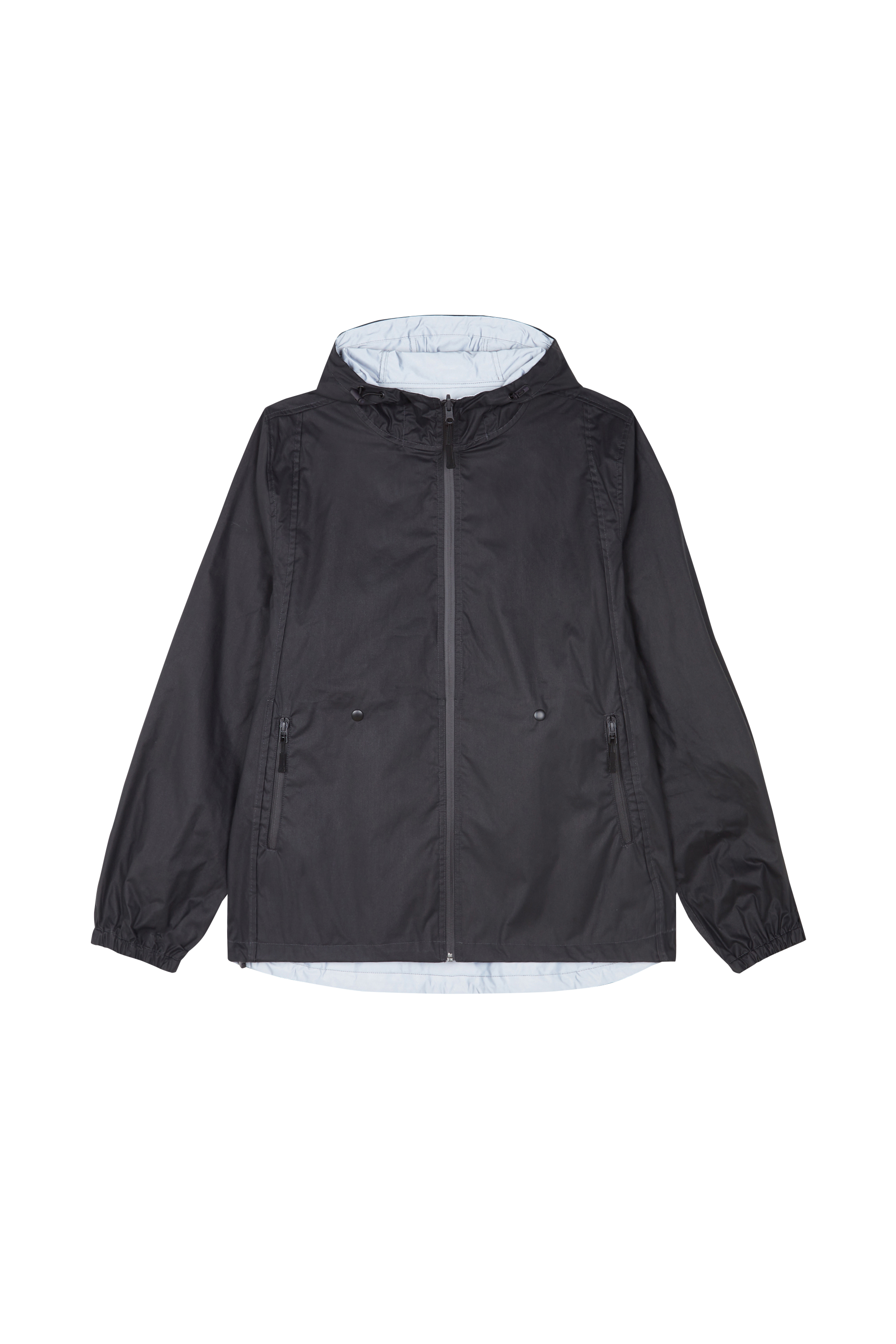 Raincoat Black