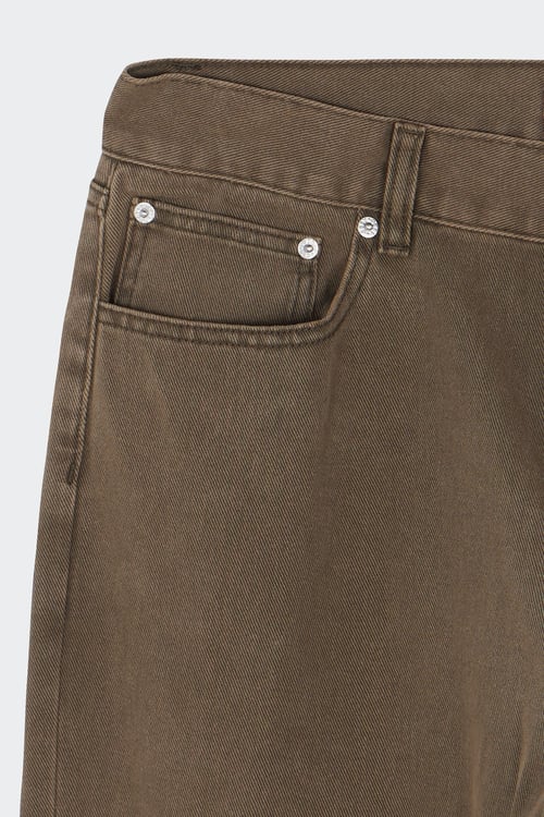 OBEY Jeans Khaki