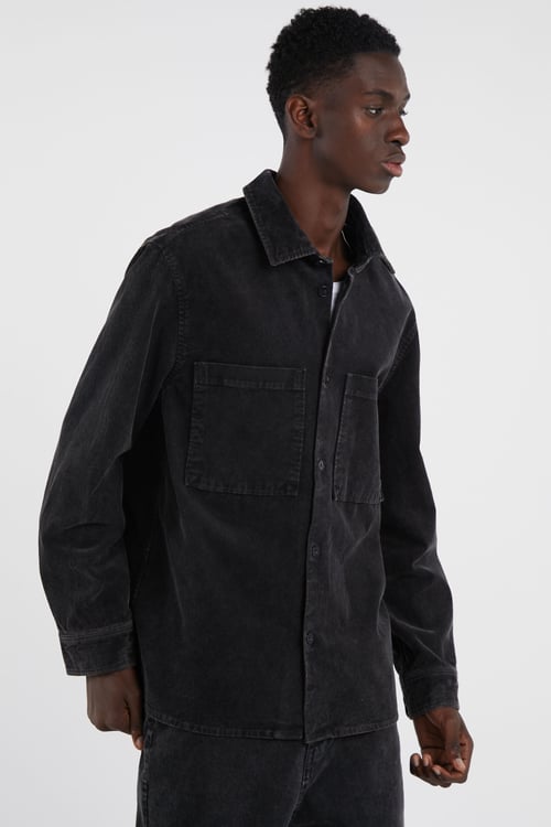 MINIMUM Chemise Gris