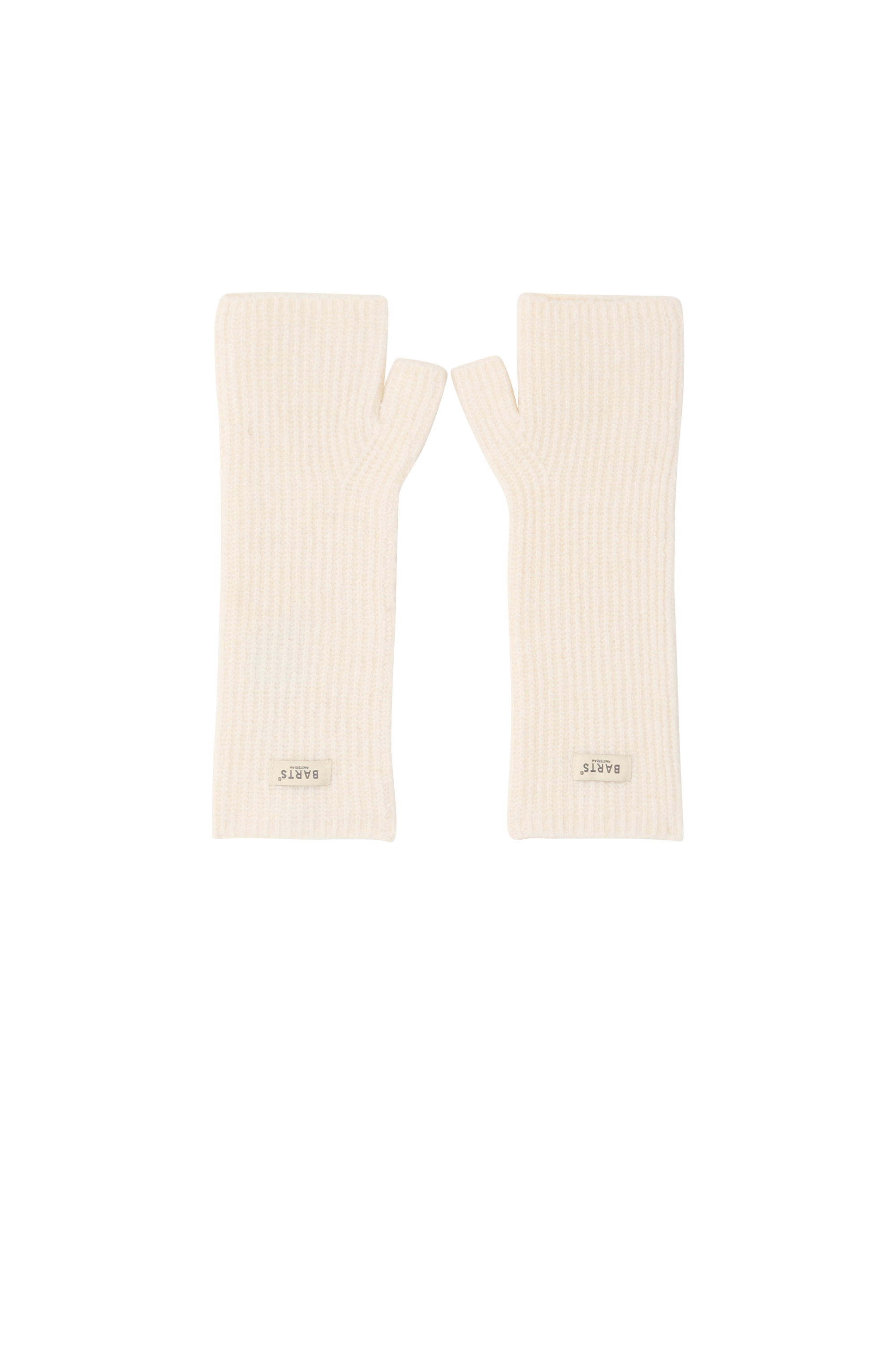 Mitaines Beige