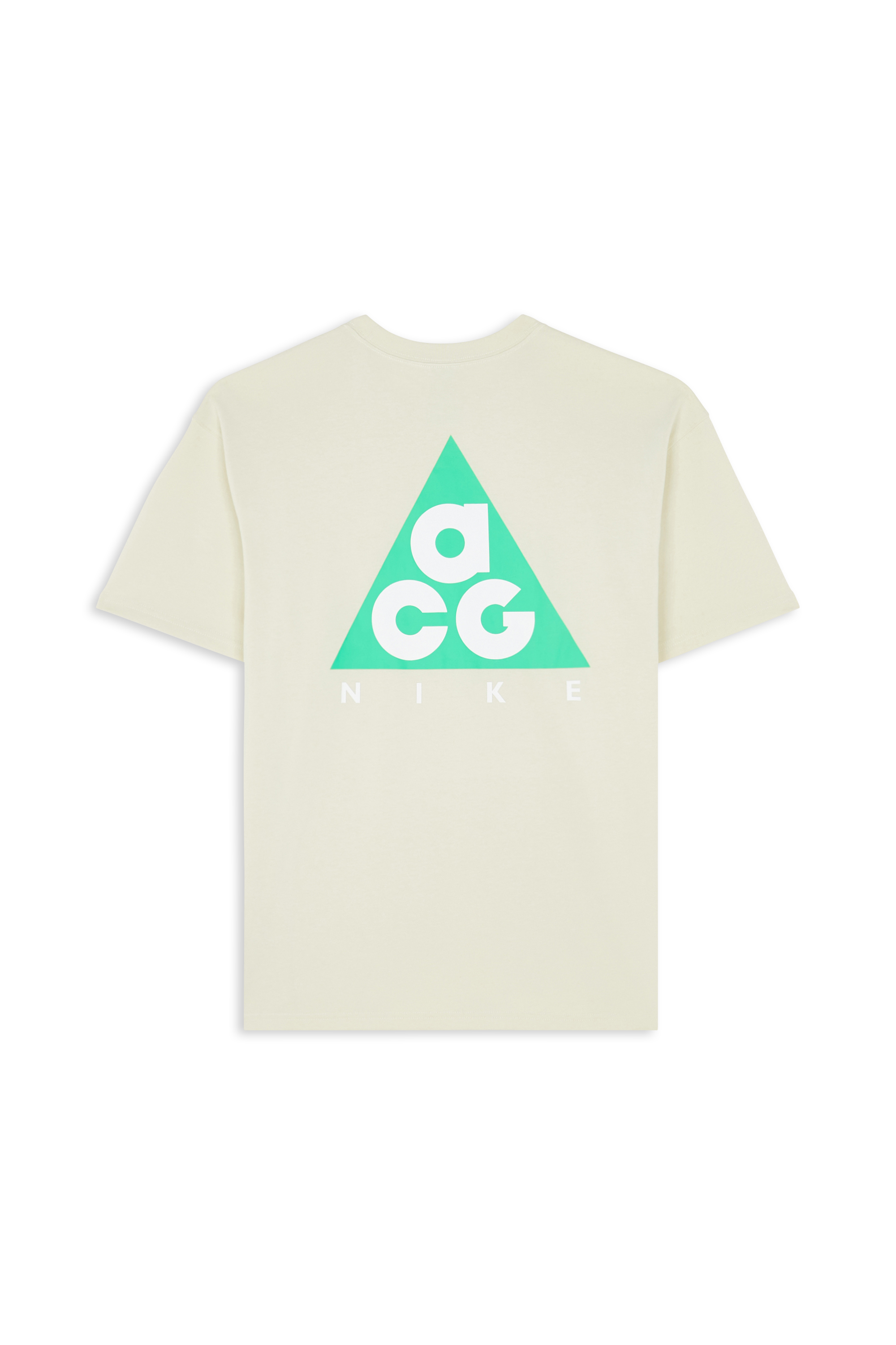 T-shirt Vert