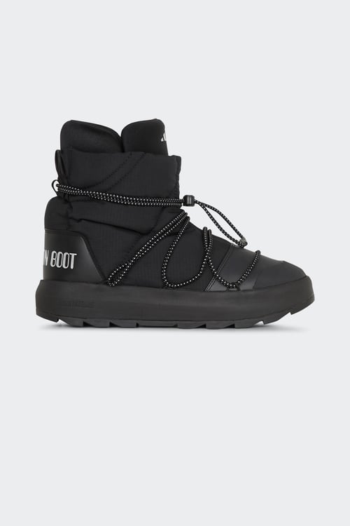 Boots - Taille 36 Noir