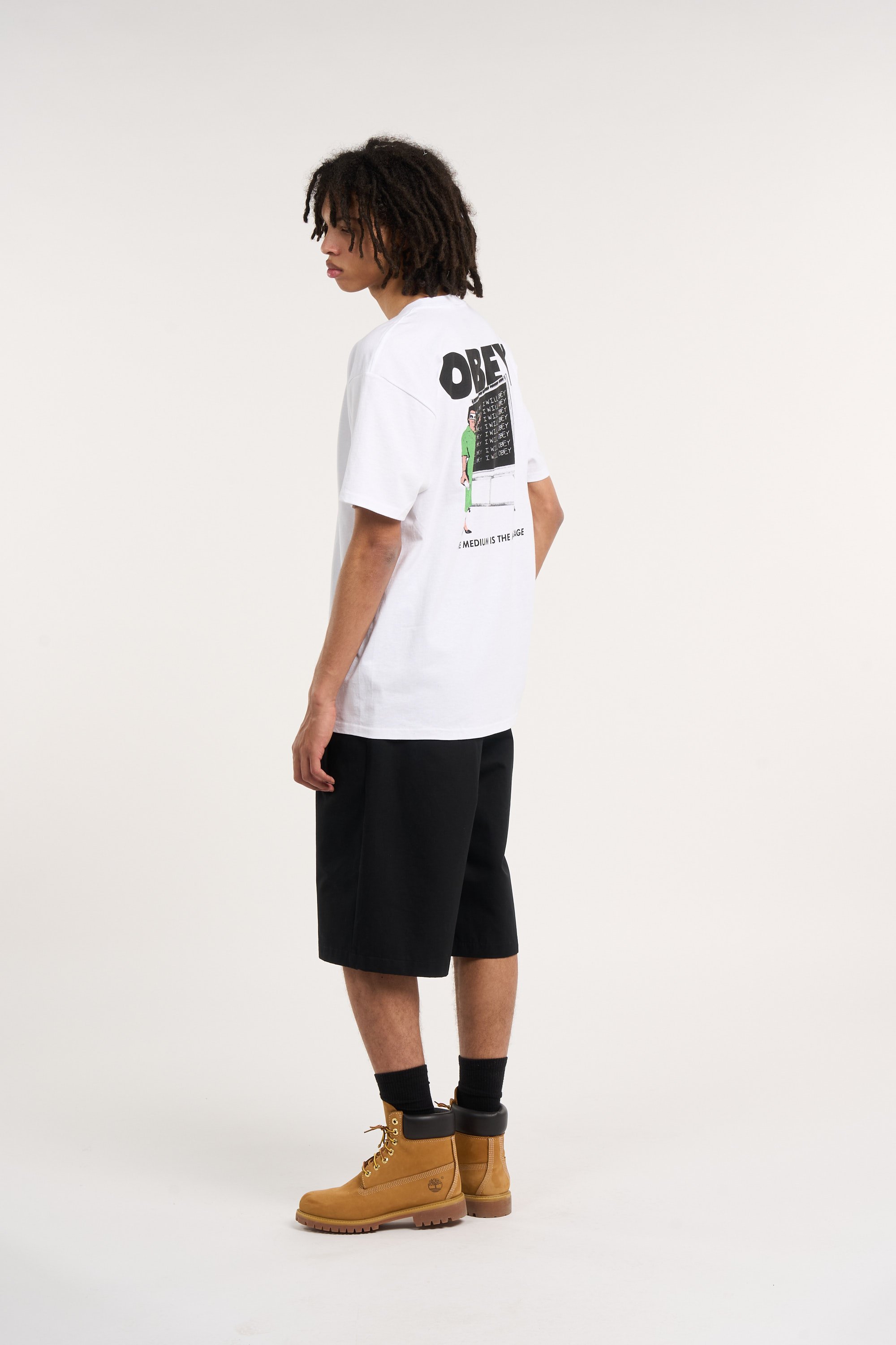 T-shirt Blanc