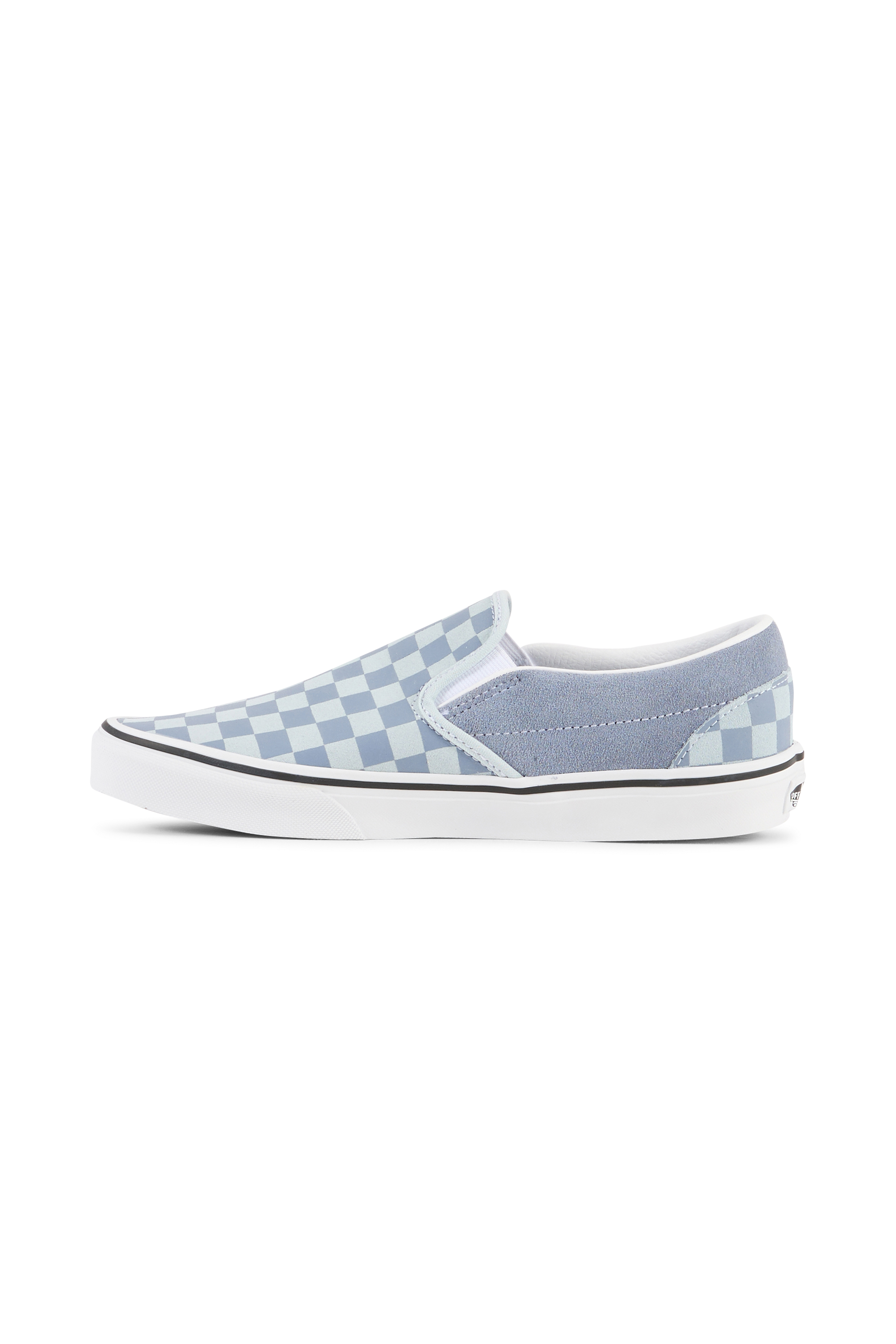 Slip-on Bleu