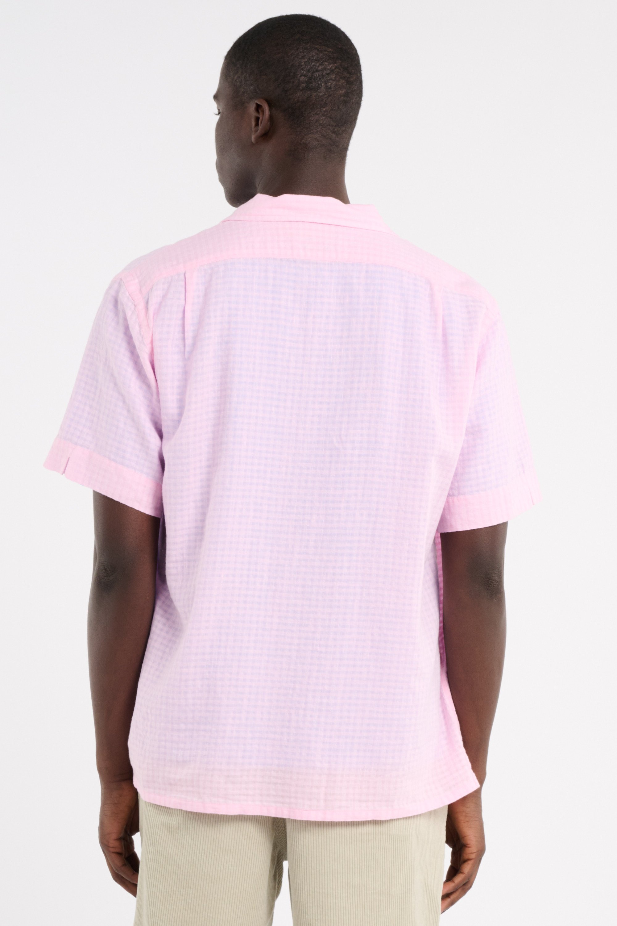 Chemise Rose