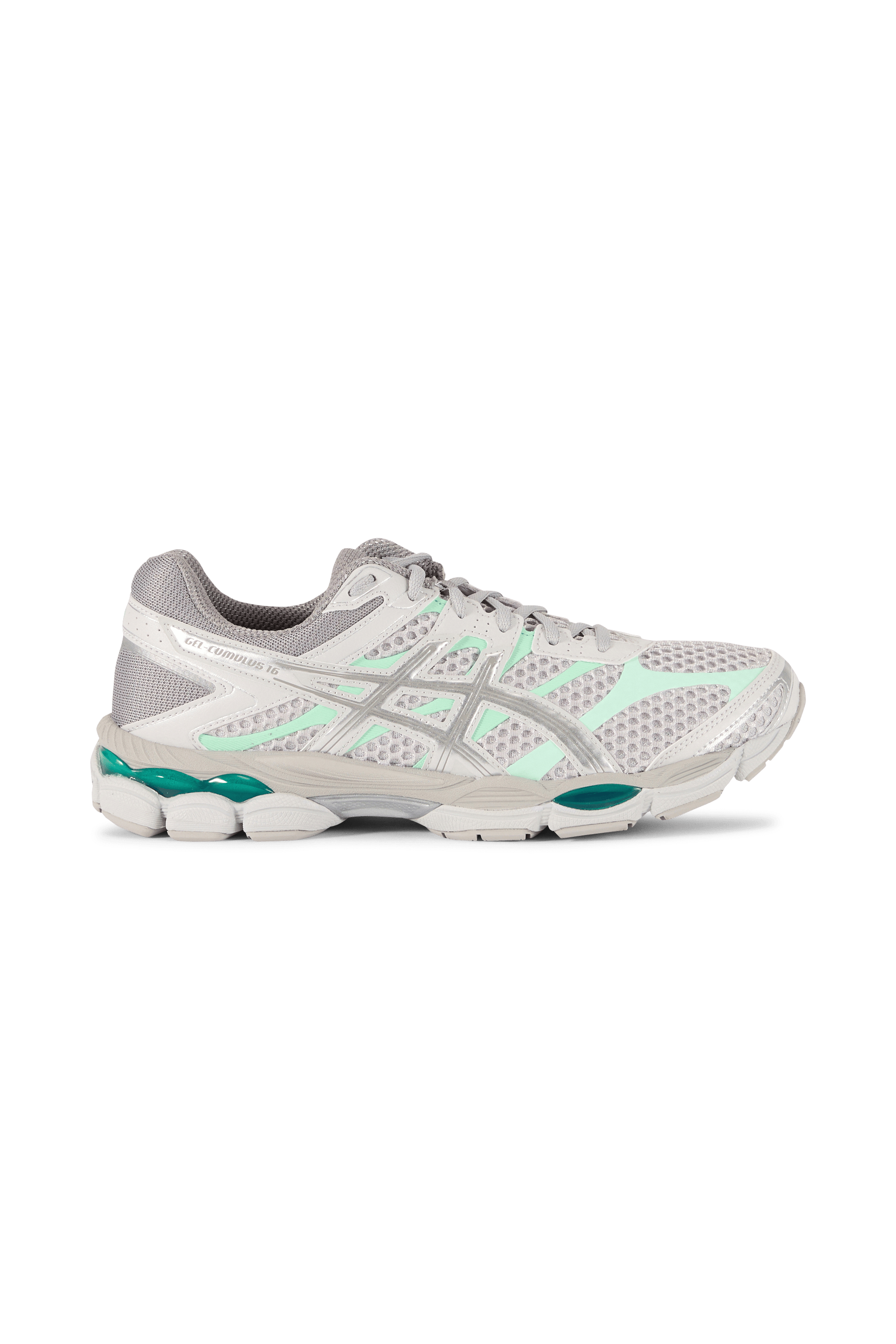 Sneakers GEL-CUMULUS 16 Cement grey/pure silver