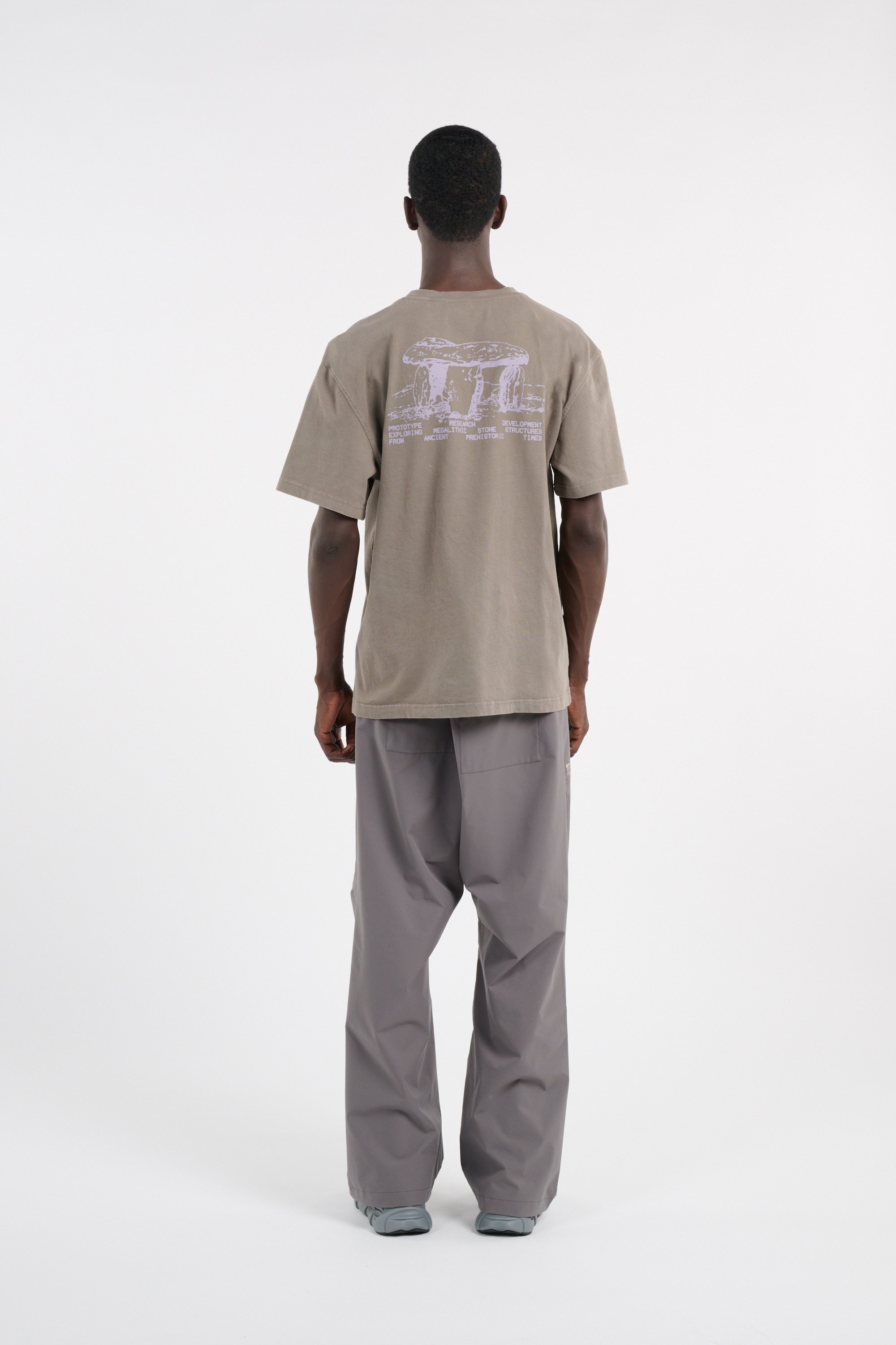 T-shirt | Vert KA_YO_Prototype Homme