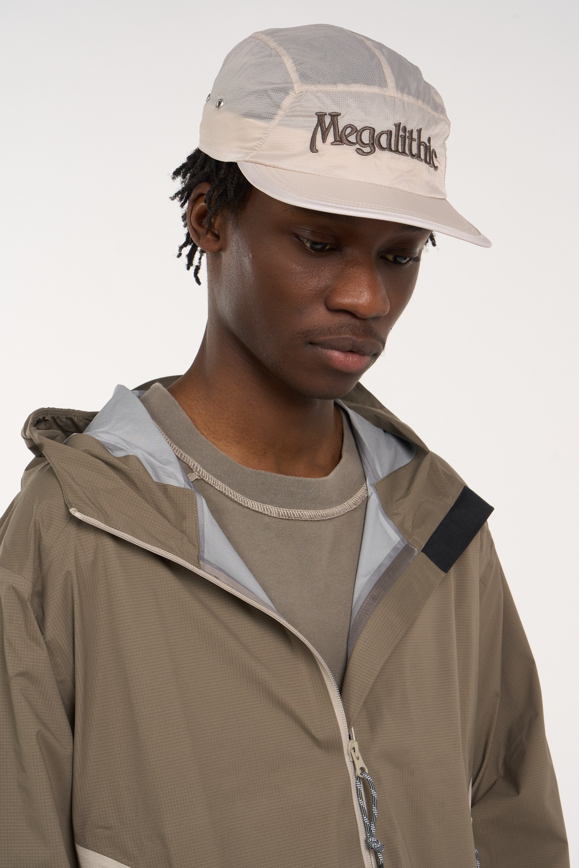 Baseball cap KA_YO_Prototype Beige