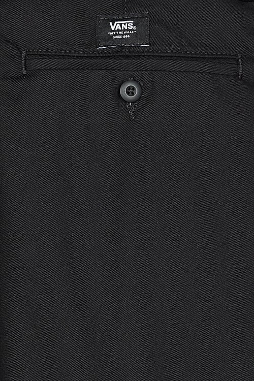 VANS Pantalon Noir