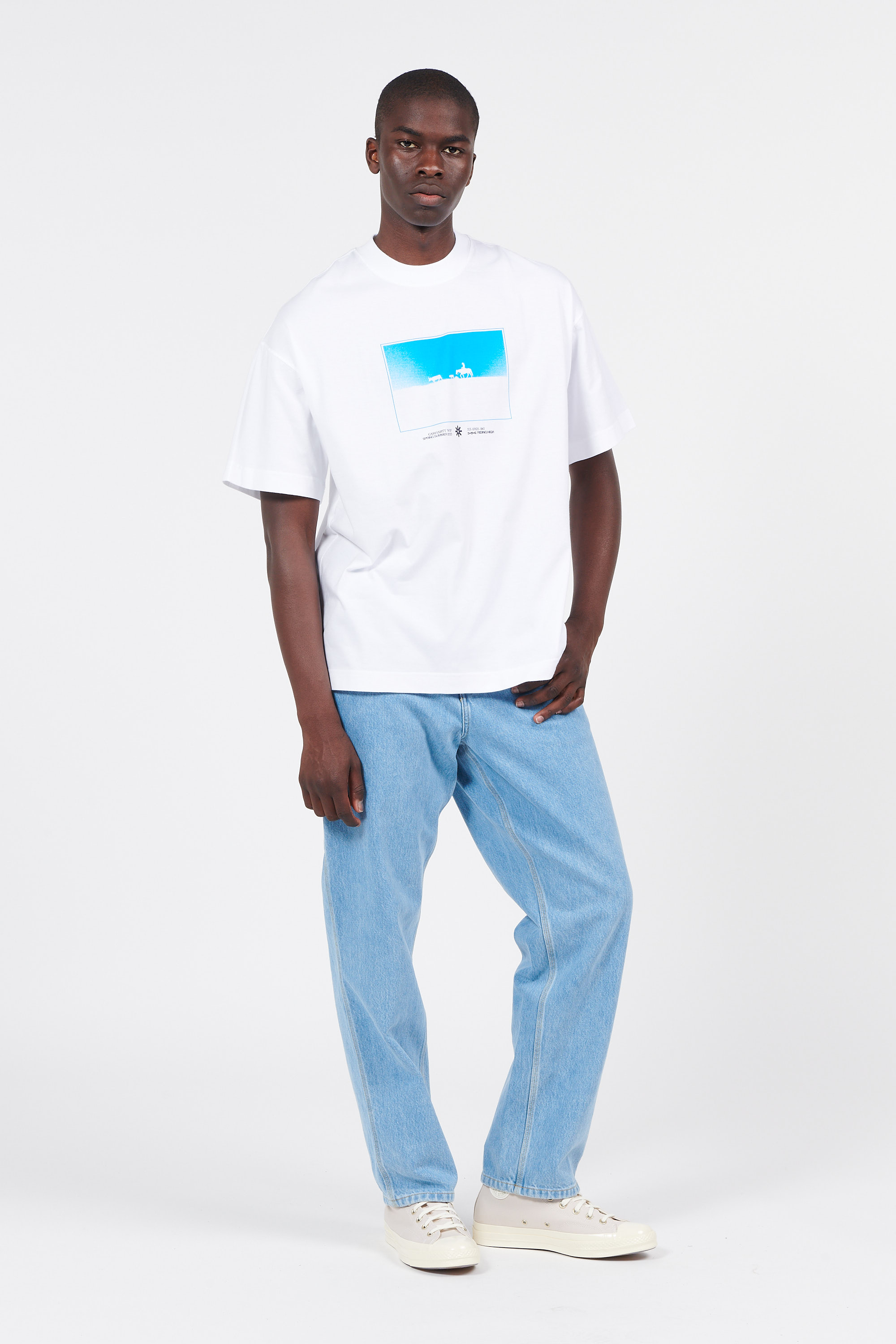 Jeans Blue