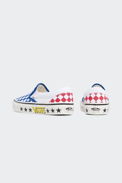 VANS Slip-on Bleu