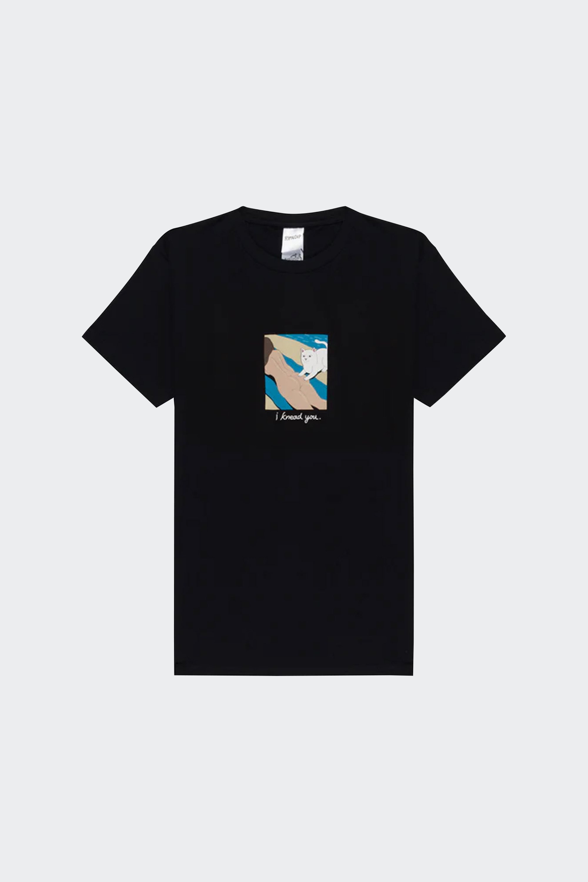 T-shirt | Black by RIPNDIP T-shirt Black