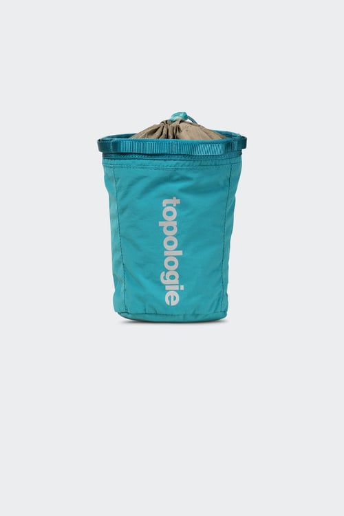 TOPOLOGIE Pochette Bleu