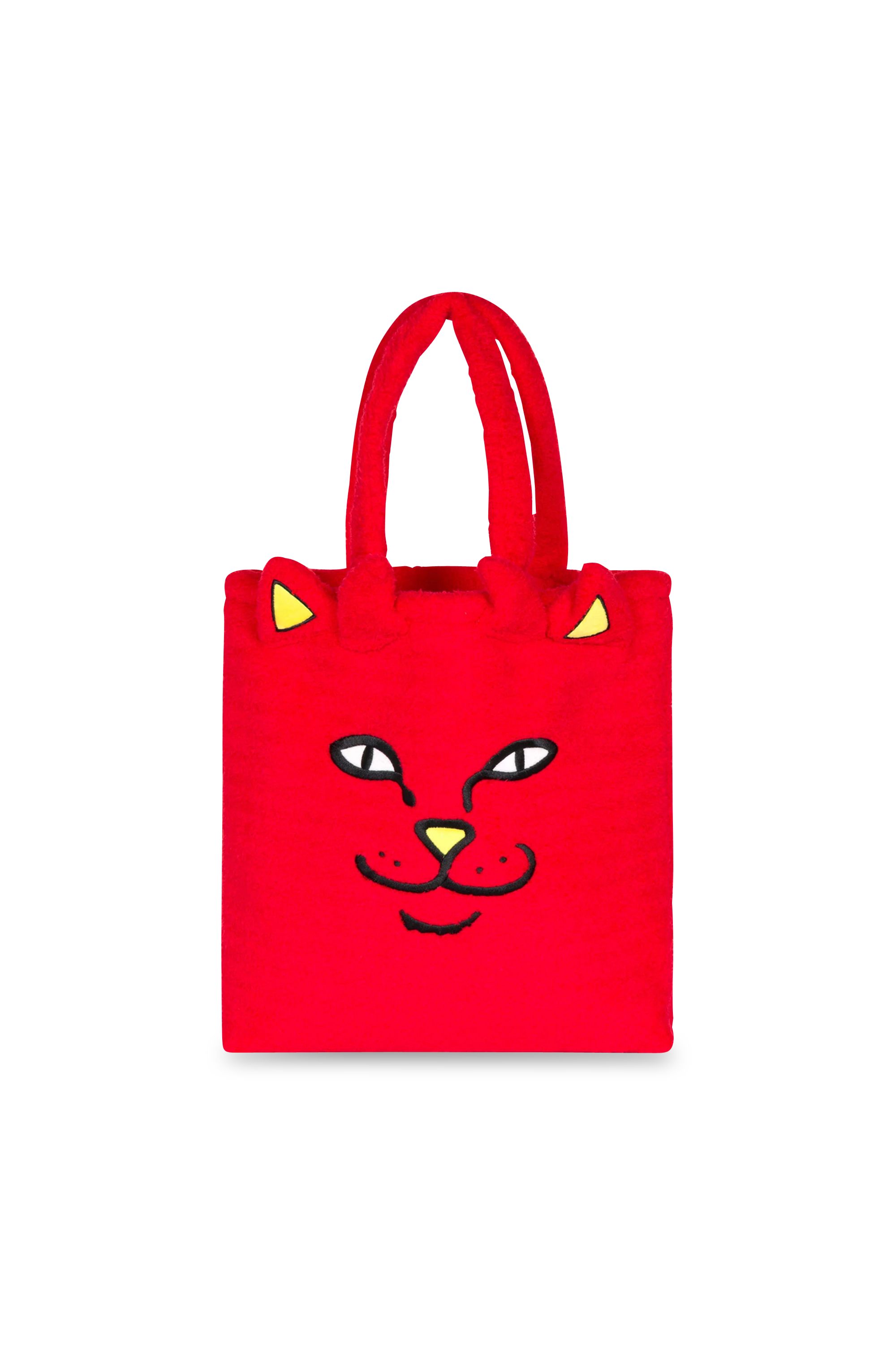Tote bag Red