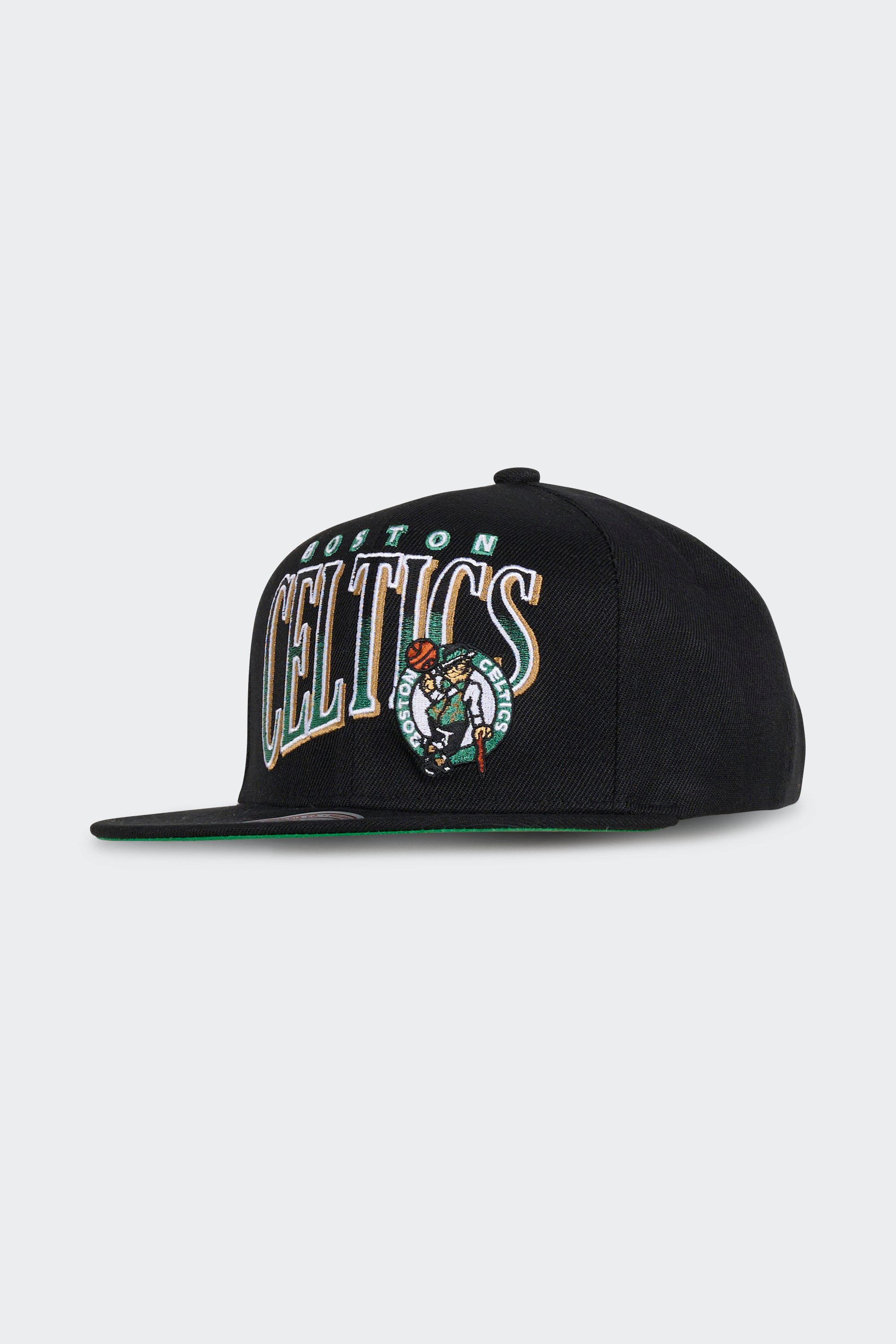 Cap | Black by MITCHELL & NESS Cap Black