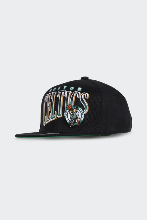 MITCHELL & NESS Casquette  Noir