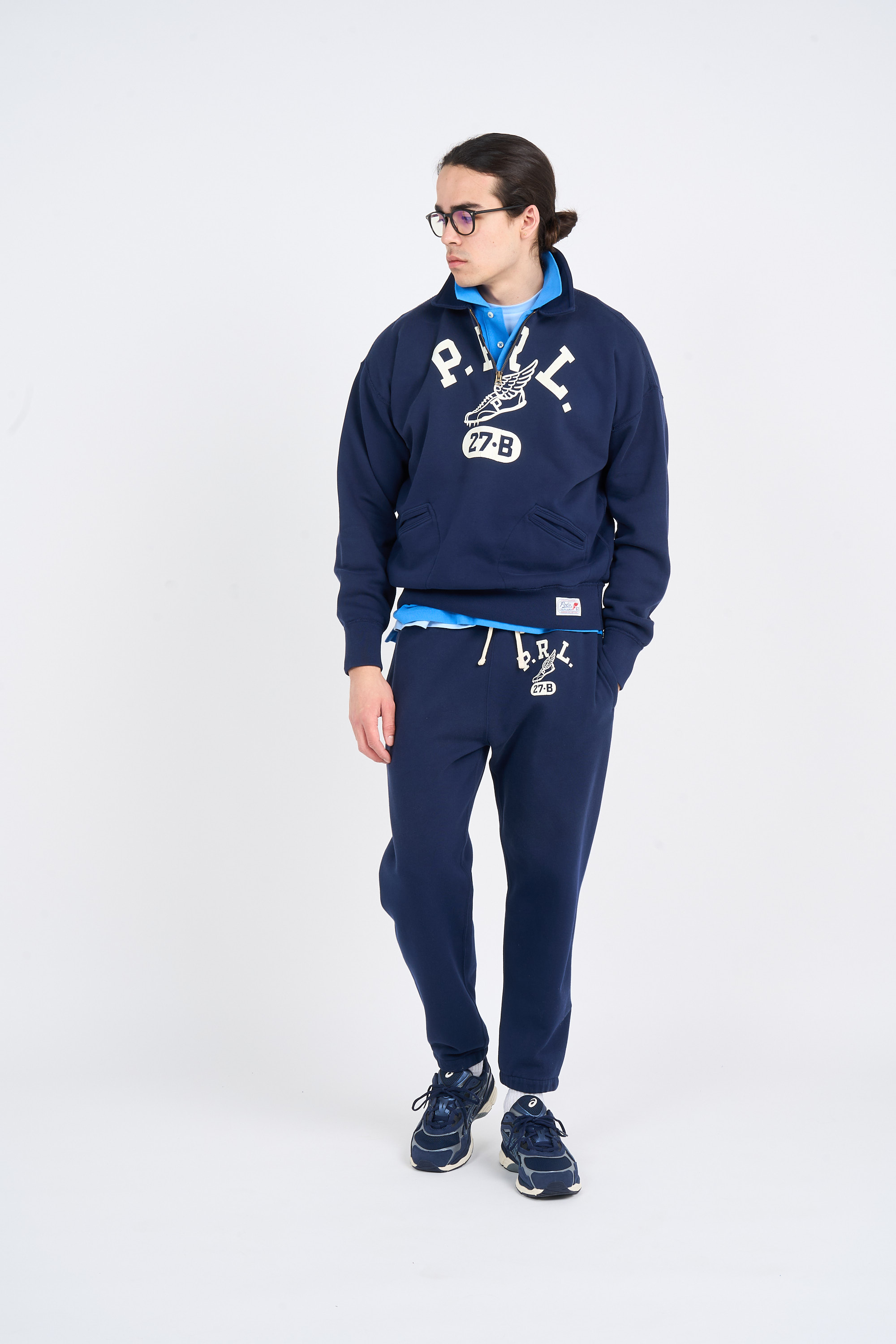 sweatshirt Blue