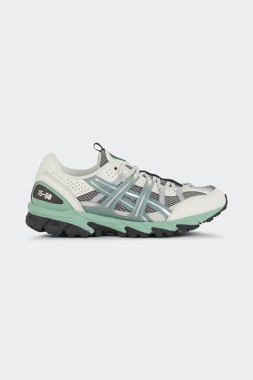 ASICS Baskets Gris