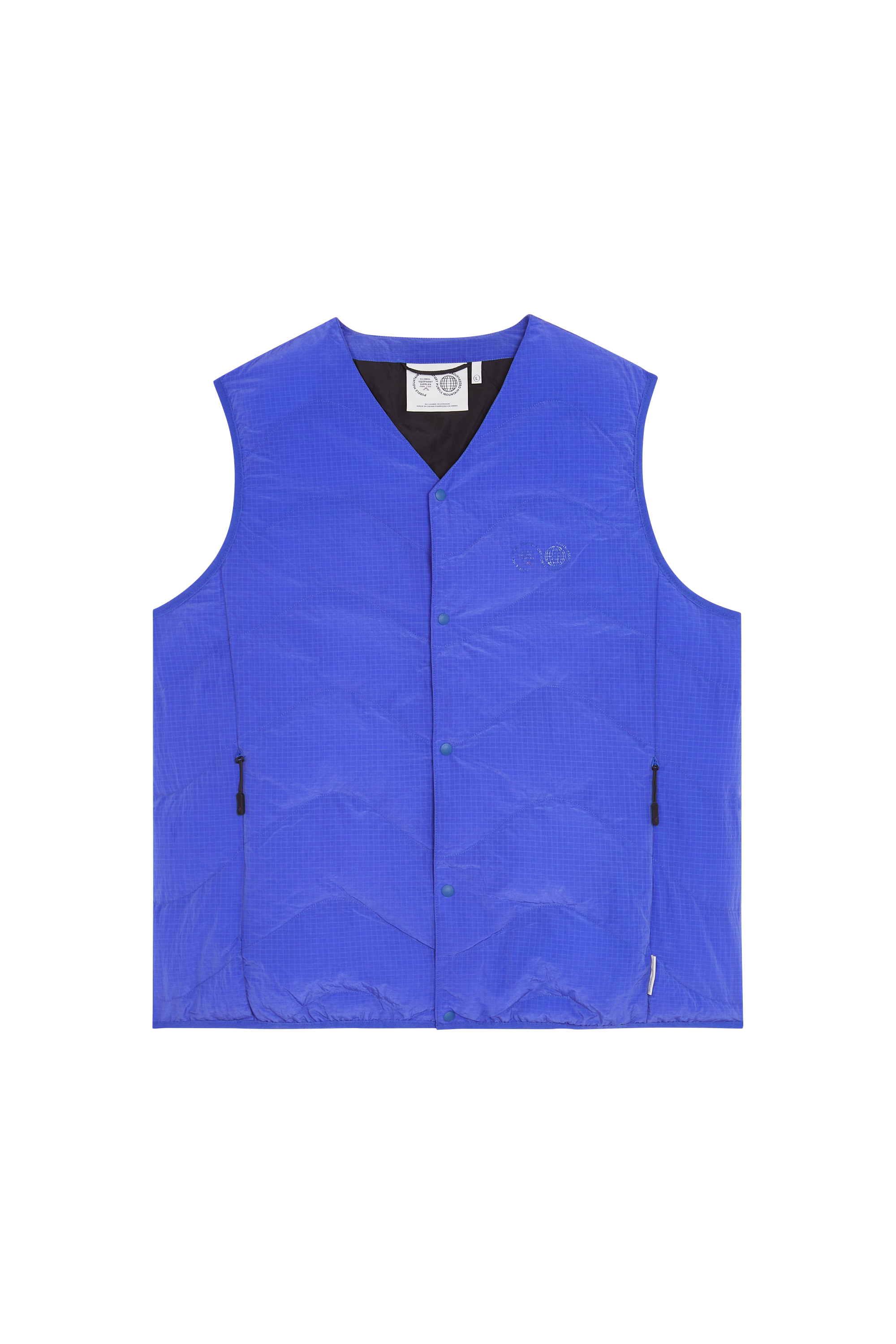 Jacket Blue