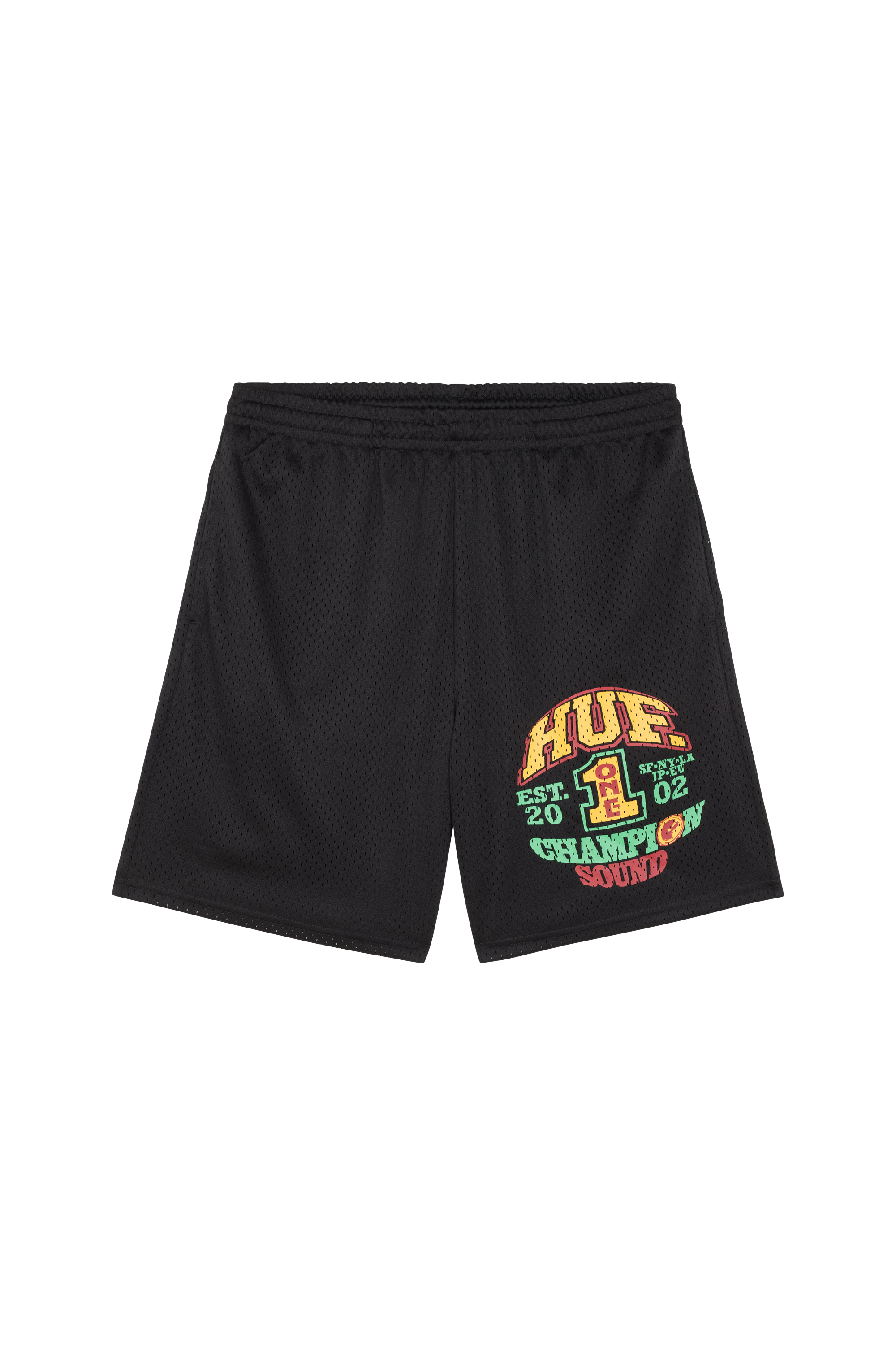 Shorts Black