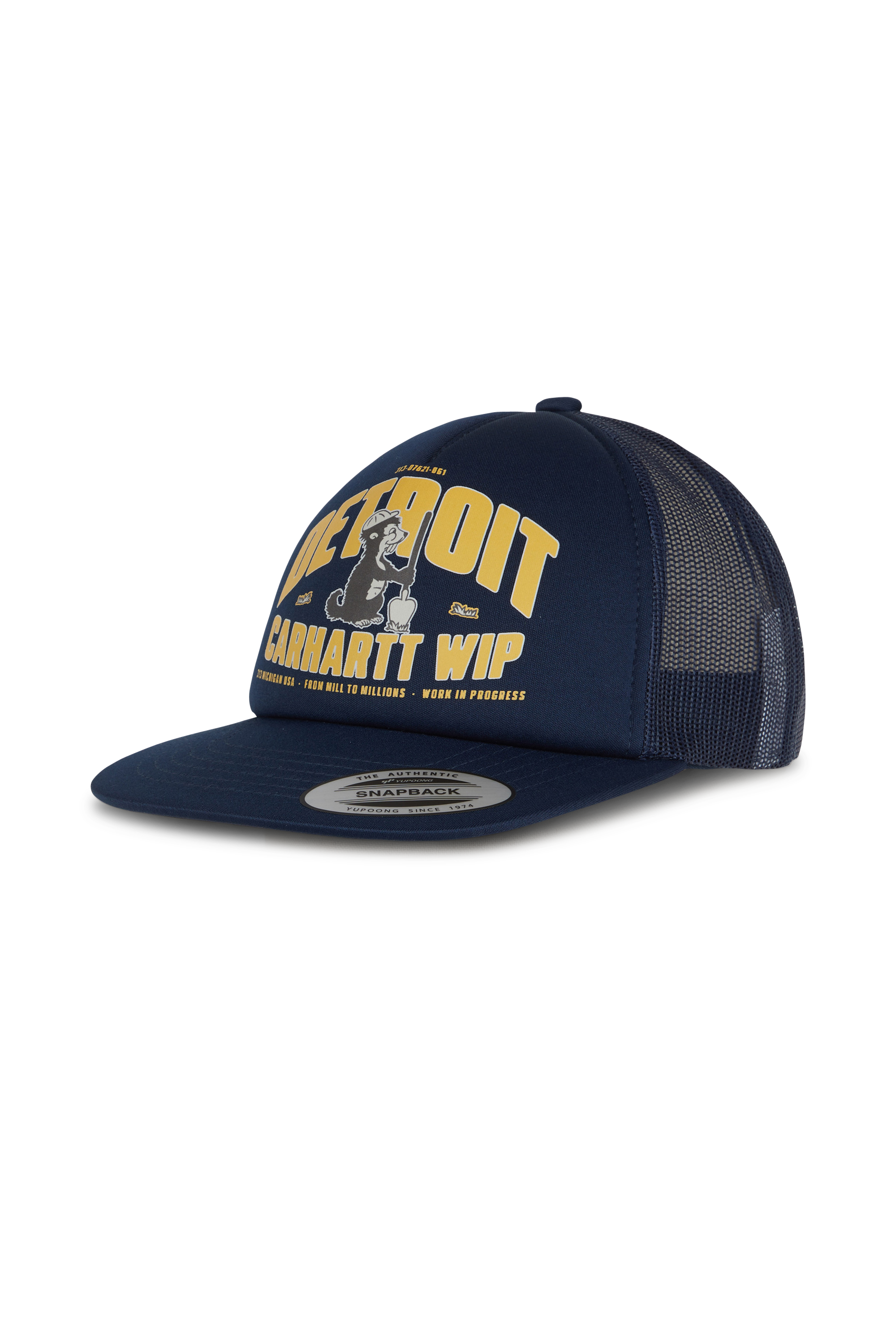 Baseball cap Blue