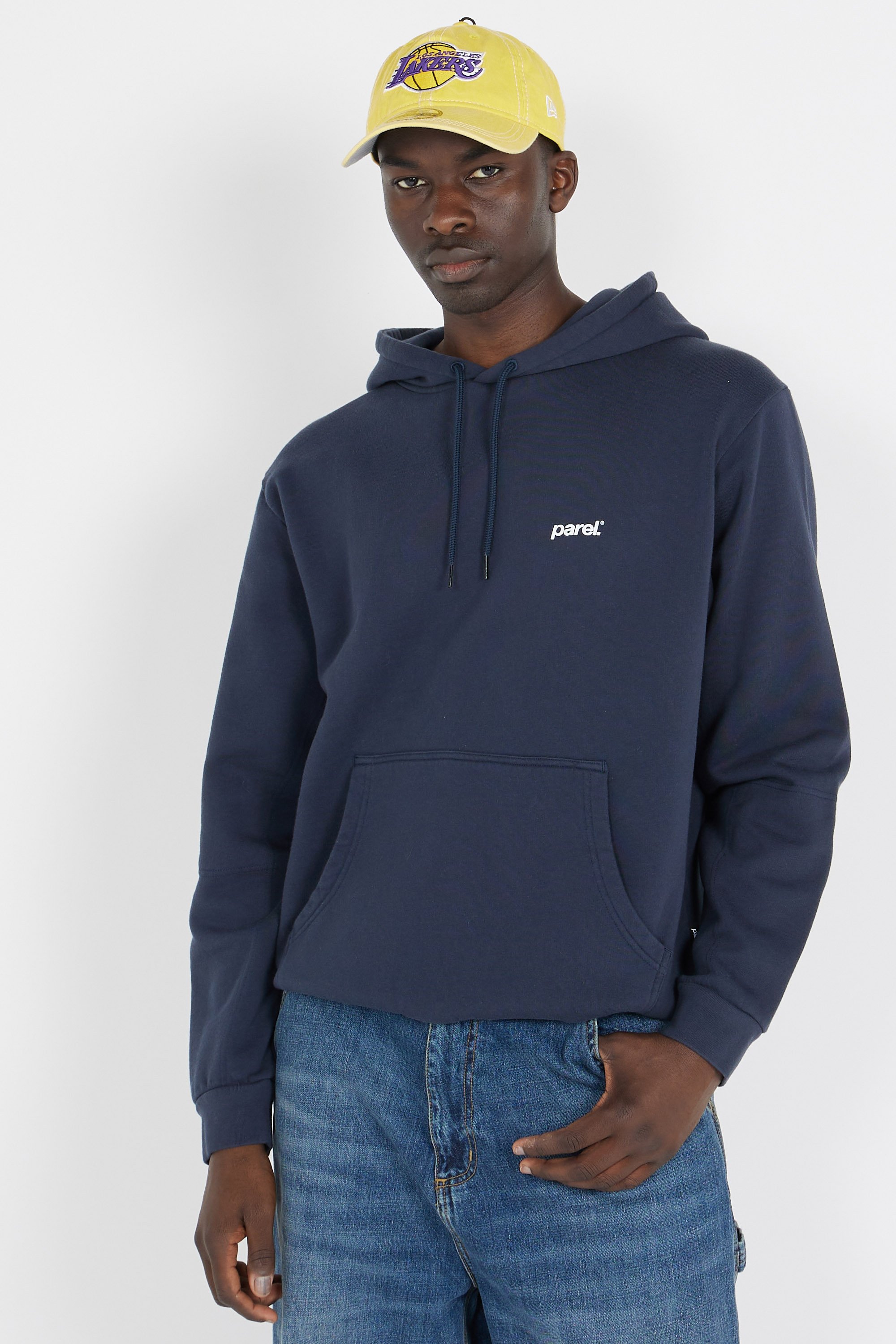 Hoodie | Blue by PAREL STUDIO Hoodie Blue