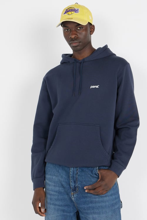 PAREL STUDIO Hoodie Bleu