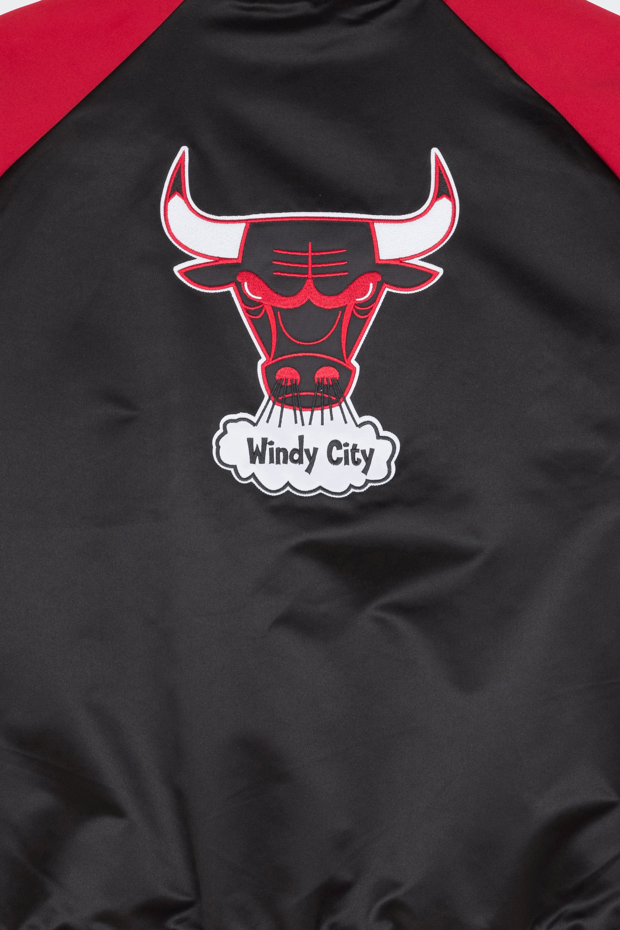 Veste | Noir by MITCHELL & NESS Veste Noir