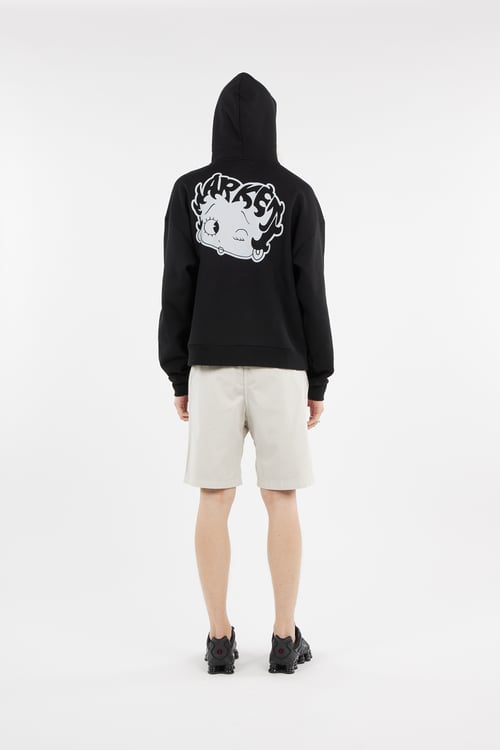 MARKET Hoodie Noir