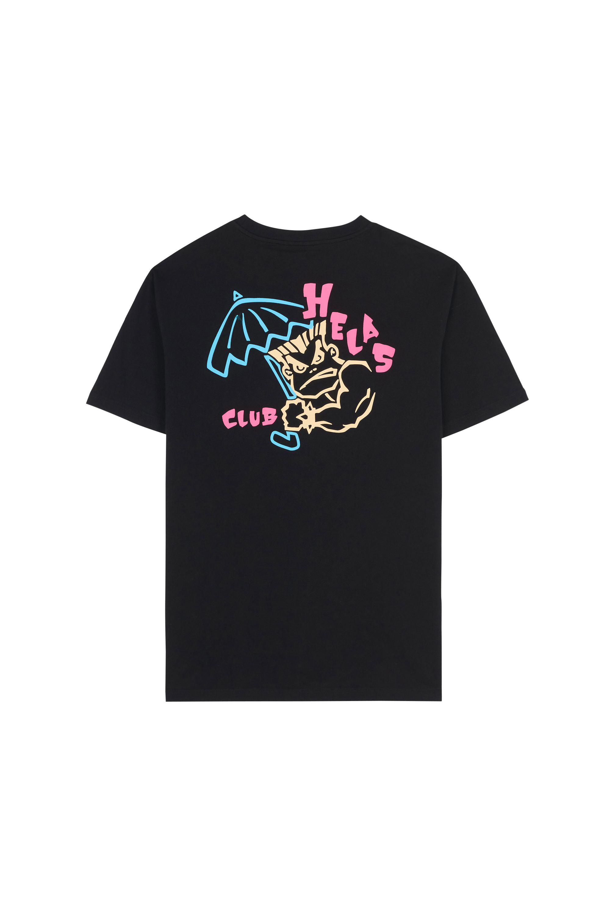 T-shirt | Noir HELAS Homme