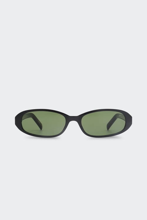 A.KJAERBEDE Lunettes de soleil Noir